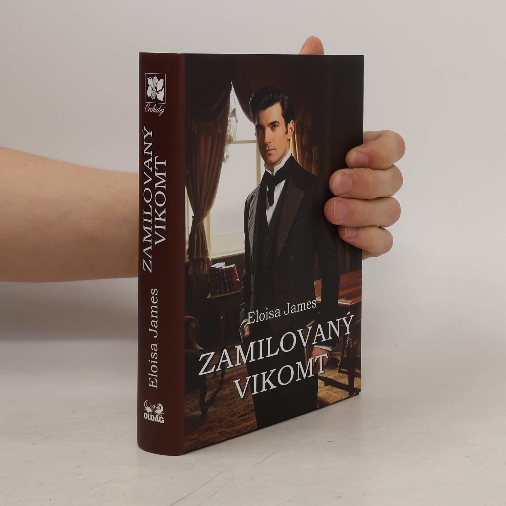 Zamilovaný vikomt
