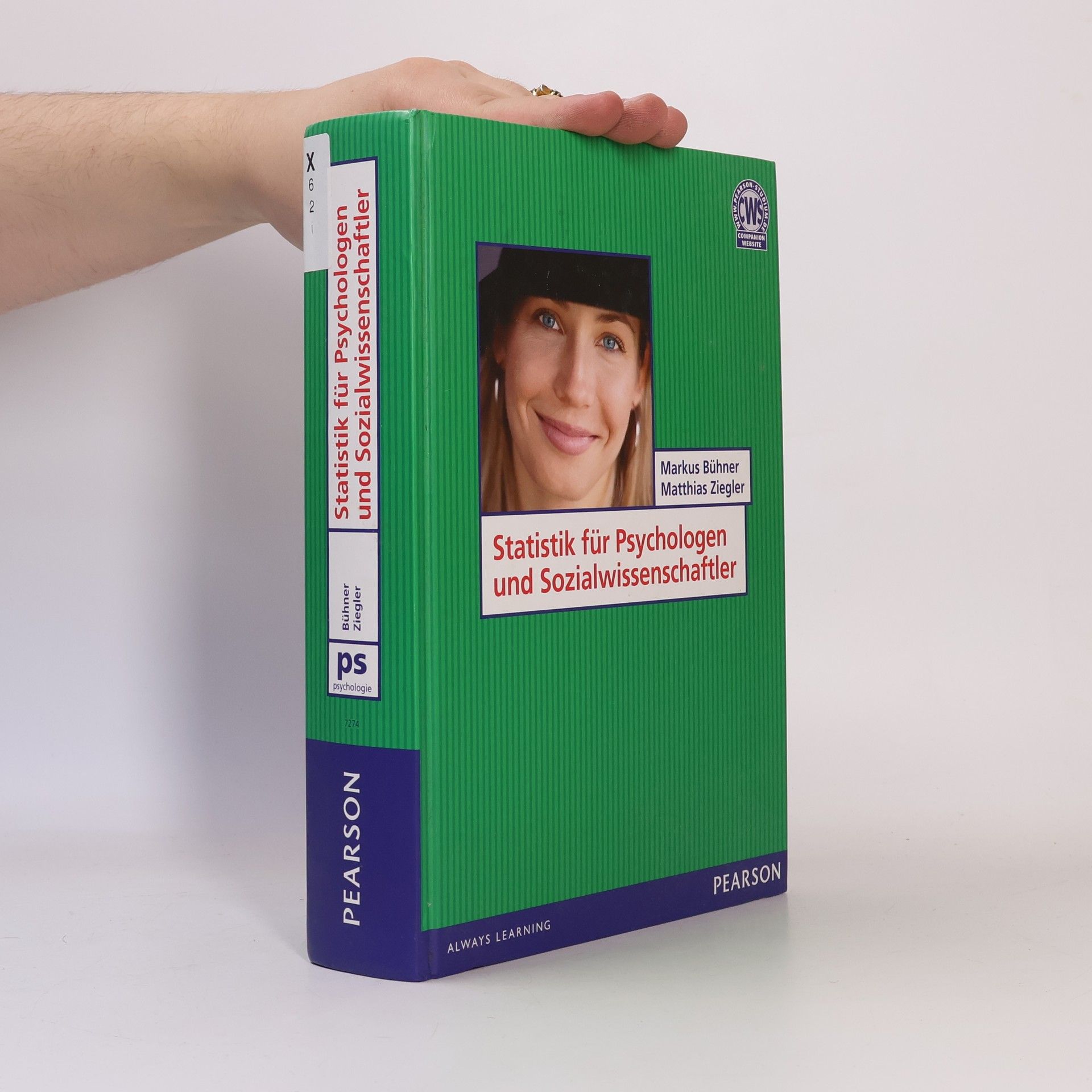 Autorenkollektiv Statistik für Psychologen und Sozialwissenschaftler