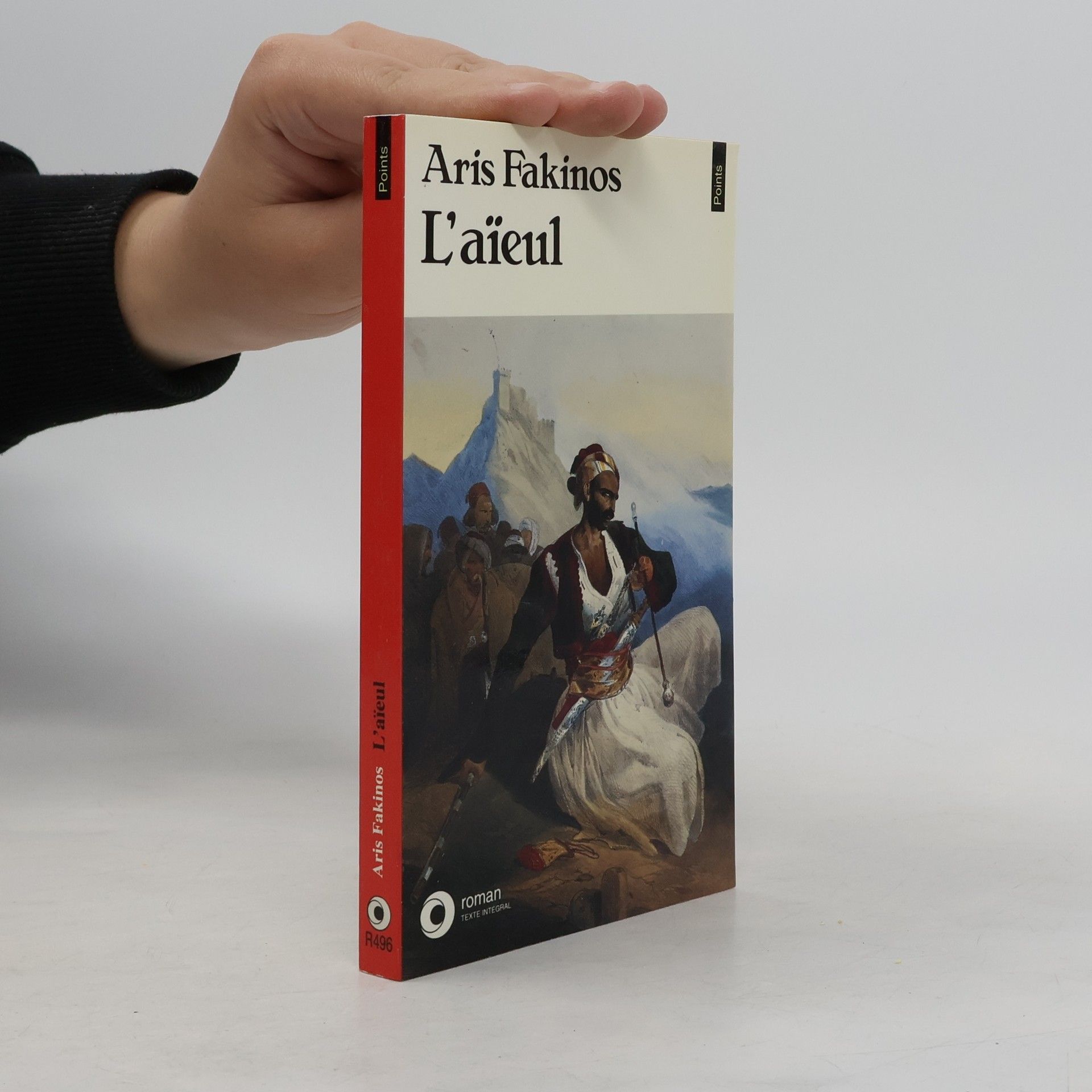 Aris Phakinos L'aïeul