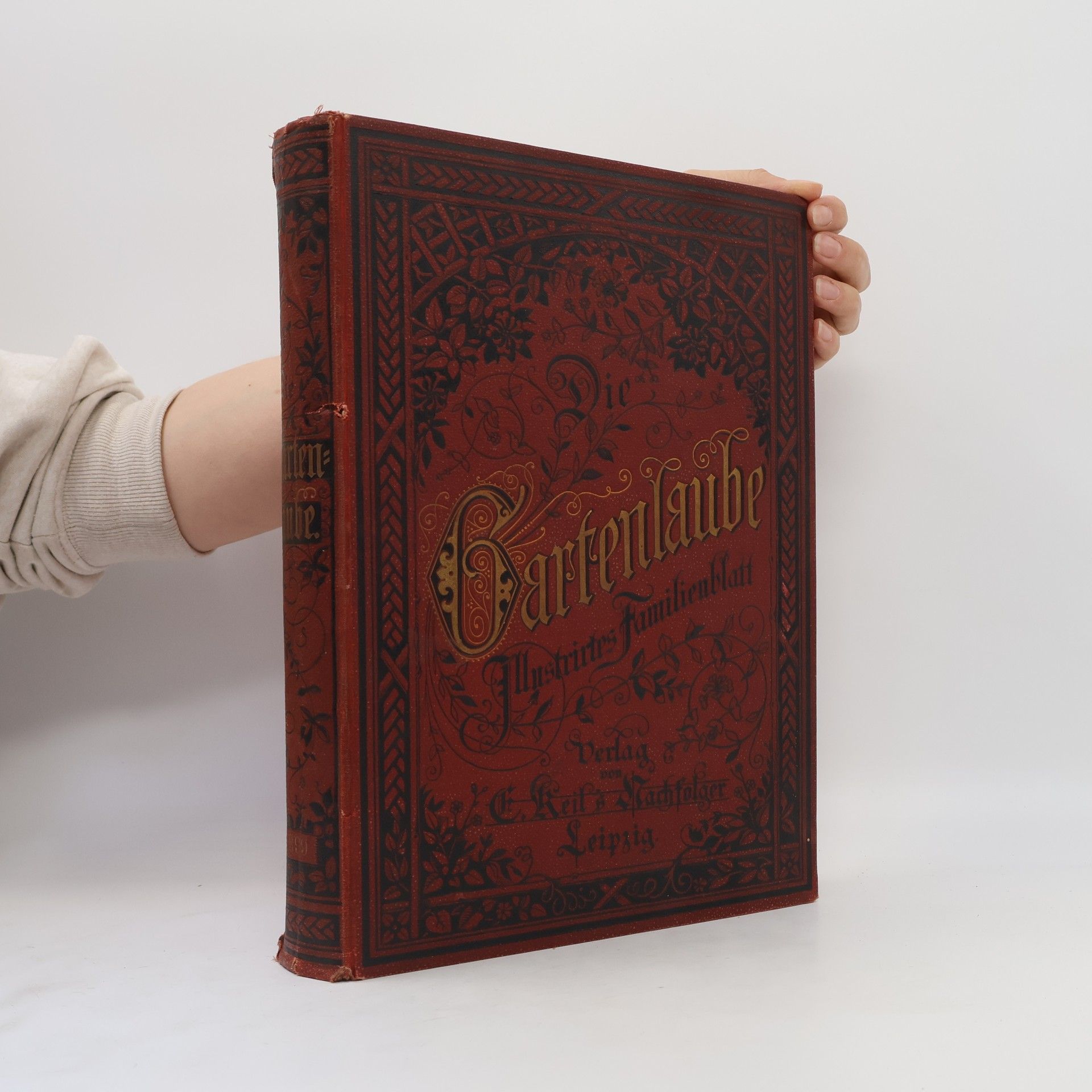 Autorenkollektiv Die Gartenlaube