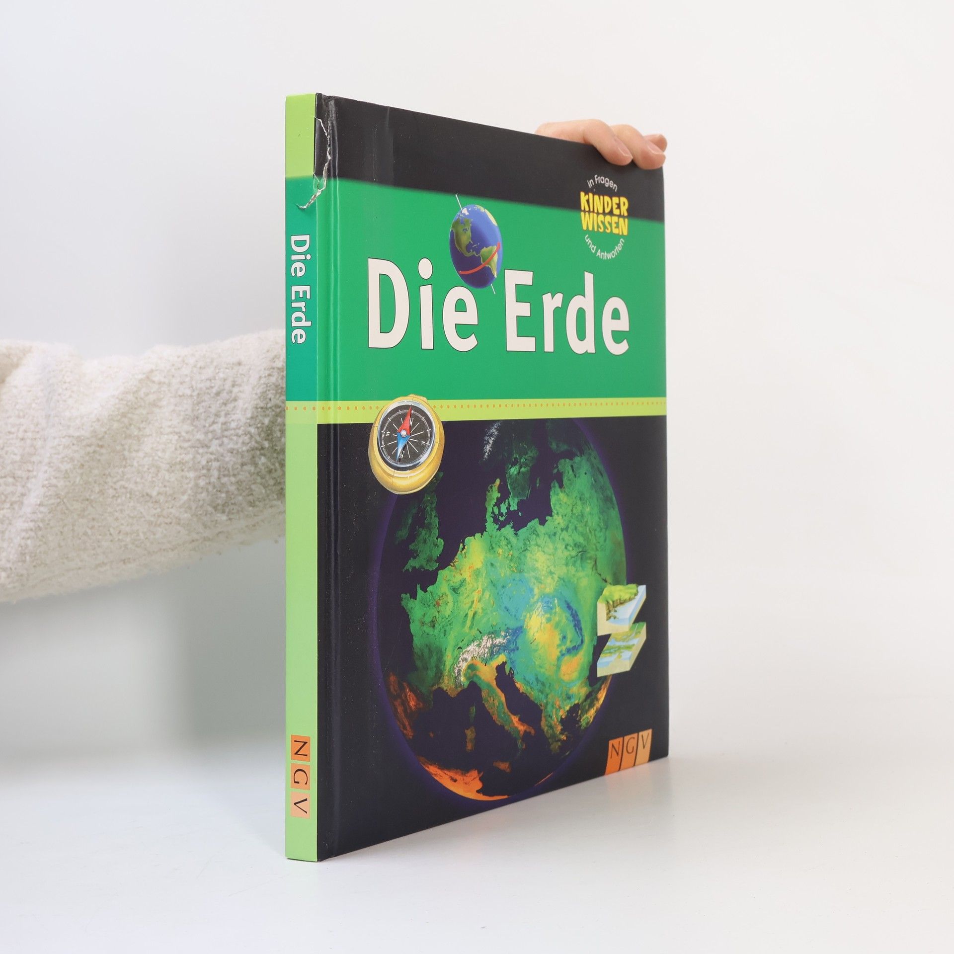 Collectif d'auteurs Die Erde