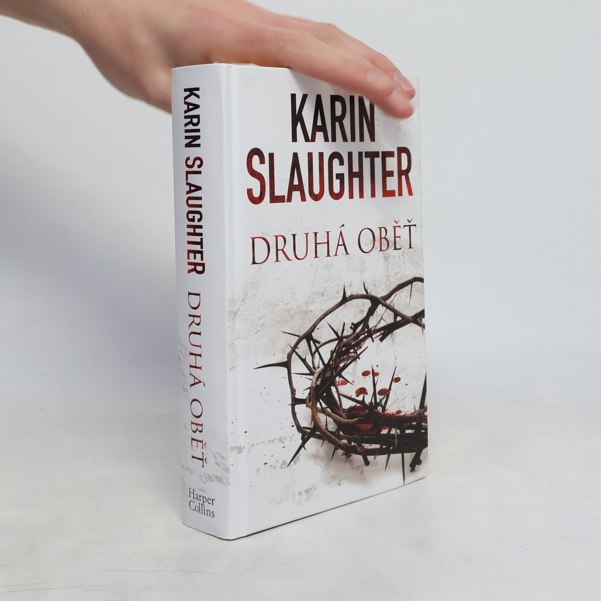 Karin Slaughter Druhá oběť