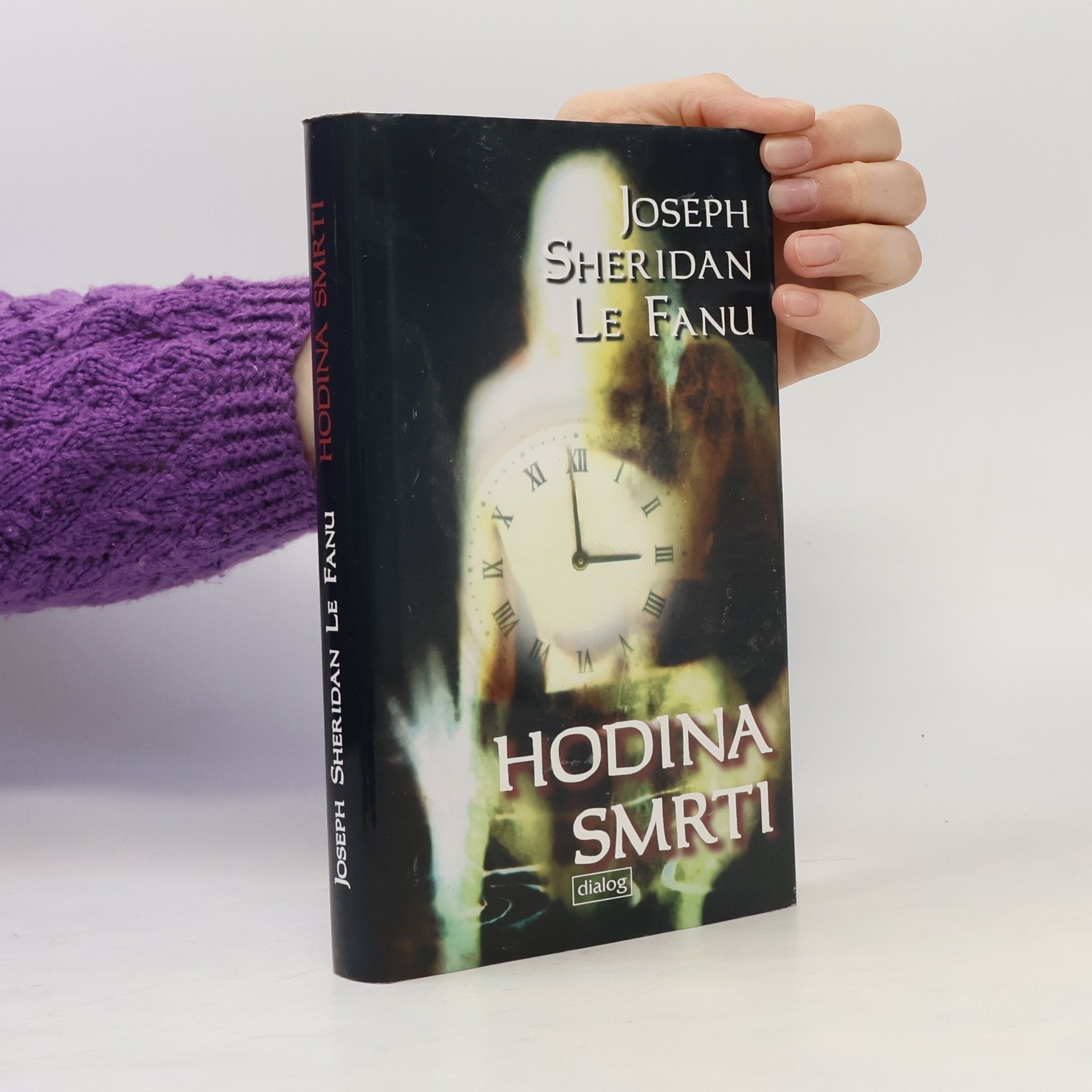 Joseph Sheridan Le Fanu Hodina smrti