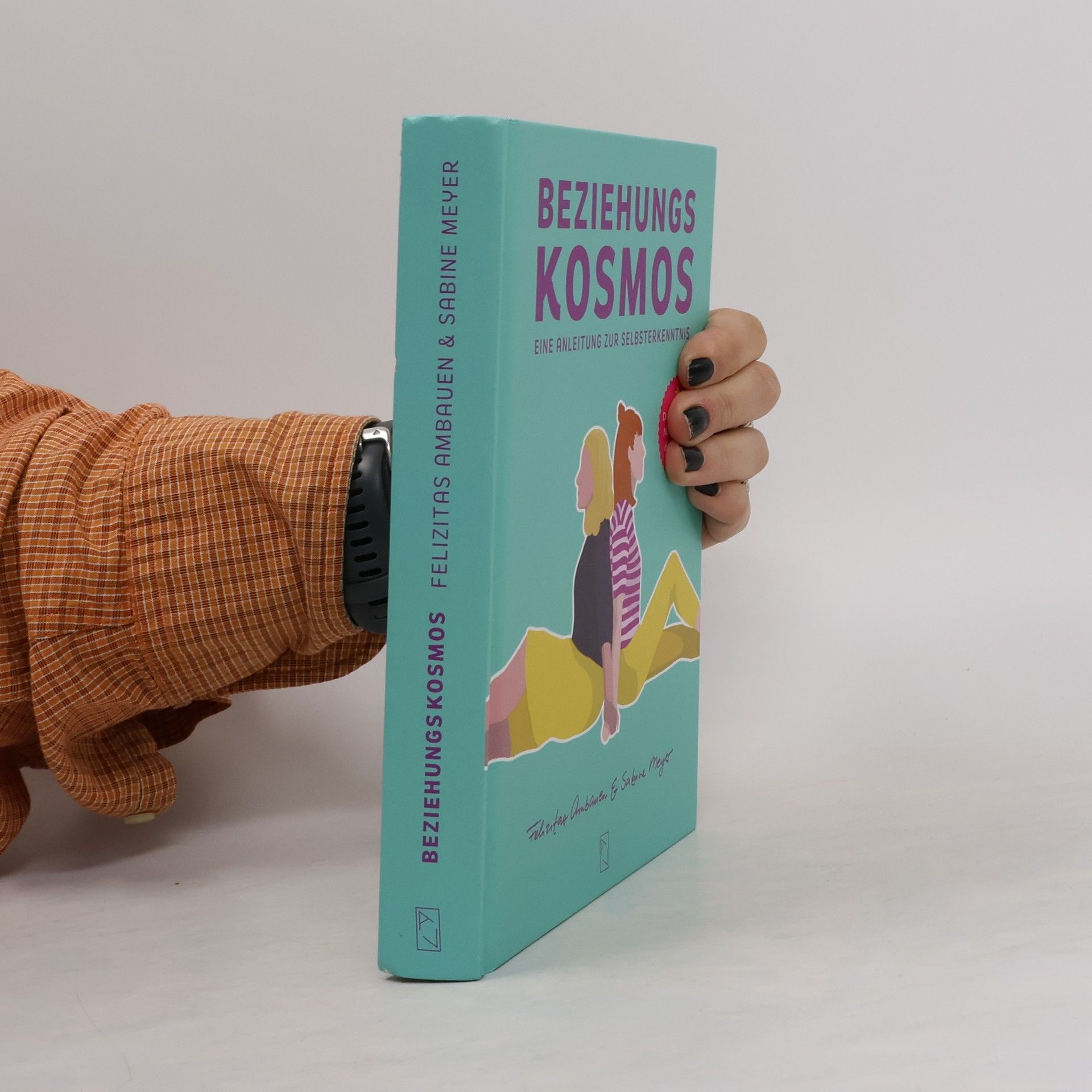 Felizitas Ambauen Beziehungskosmos