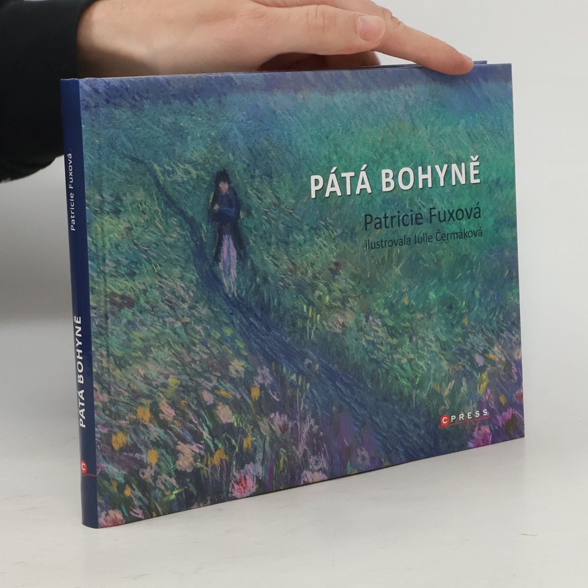 Julie Čermáková Pátá bohyně