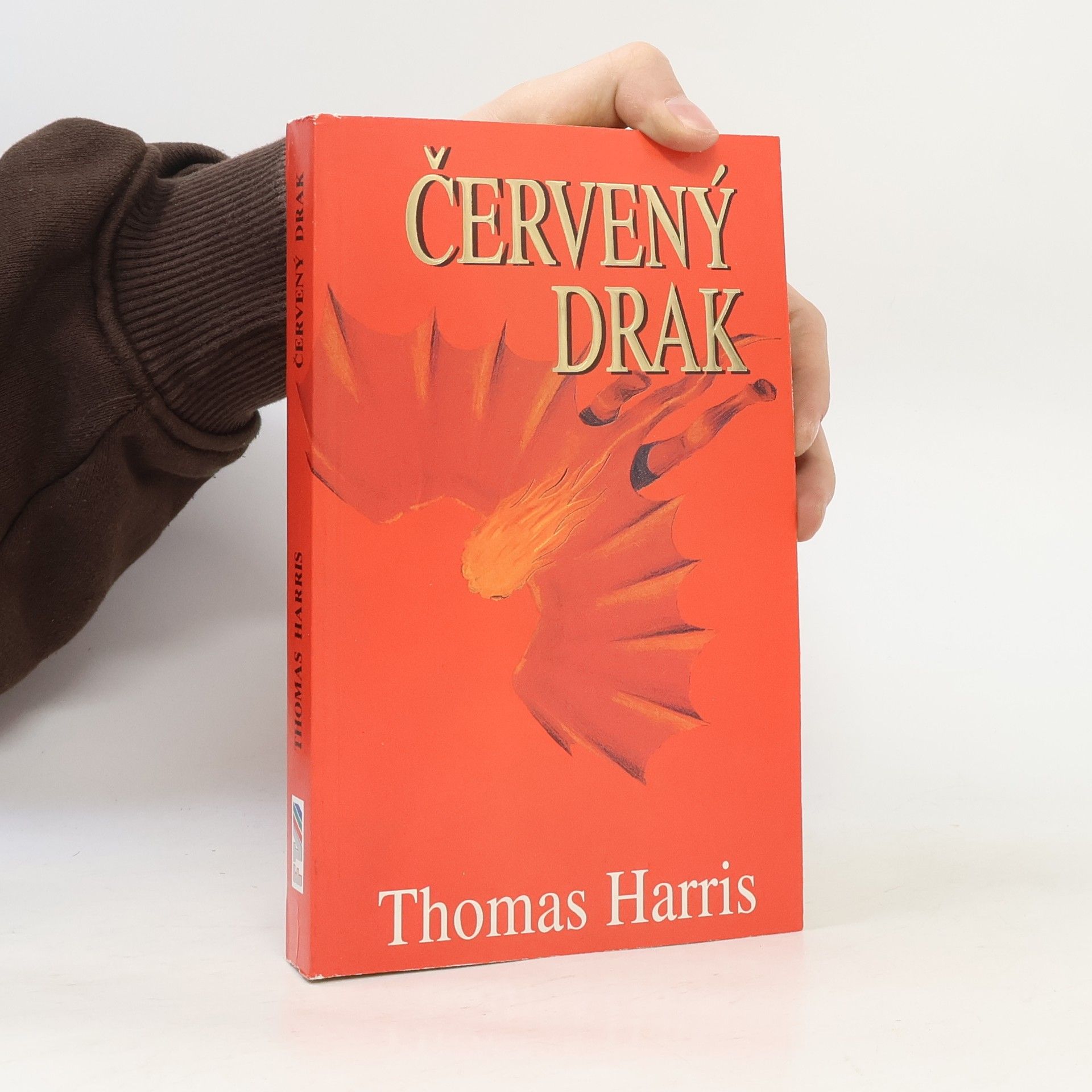 Thomas Harris Červený drak