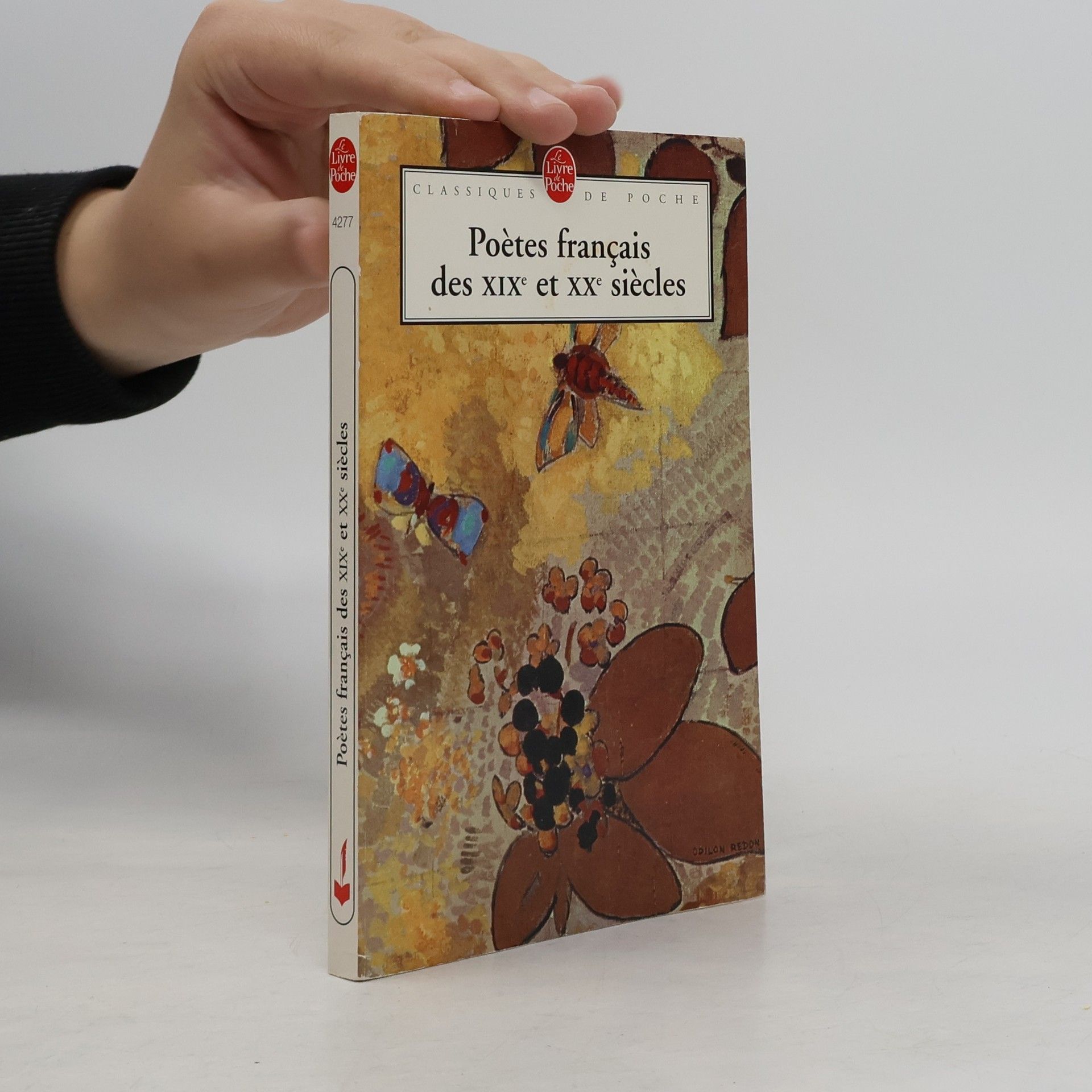 Autorenkollektiv Poetes Francais Des XIX et XXe siècles