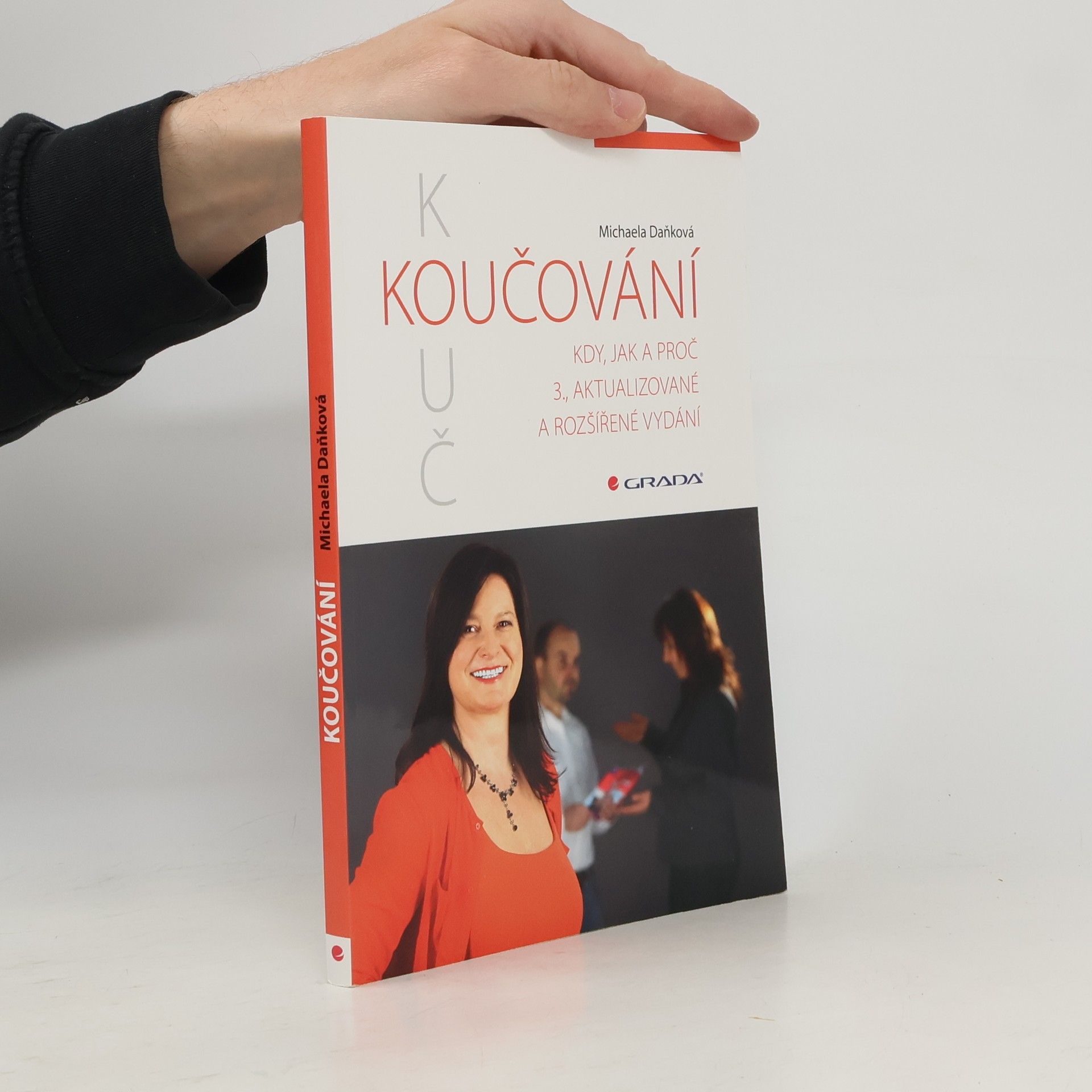 Michaela Daňková Koučování