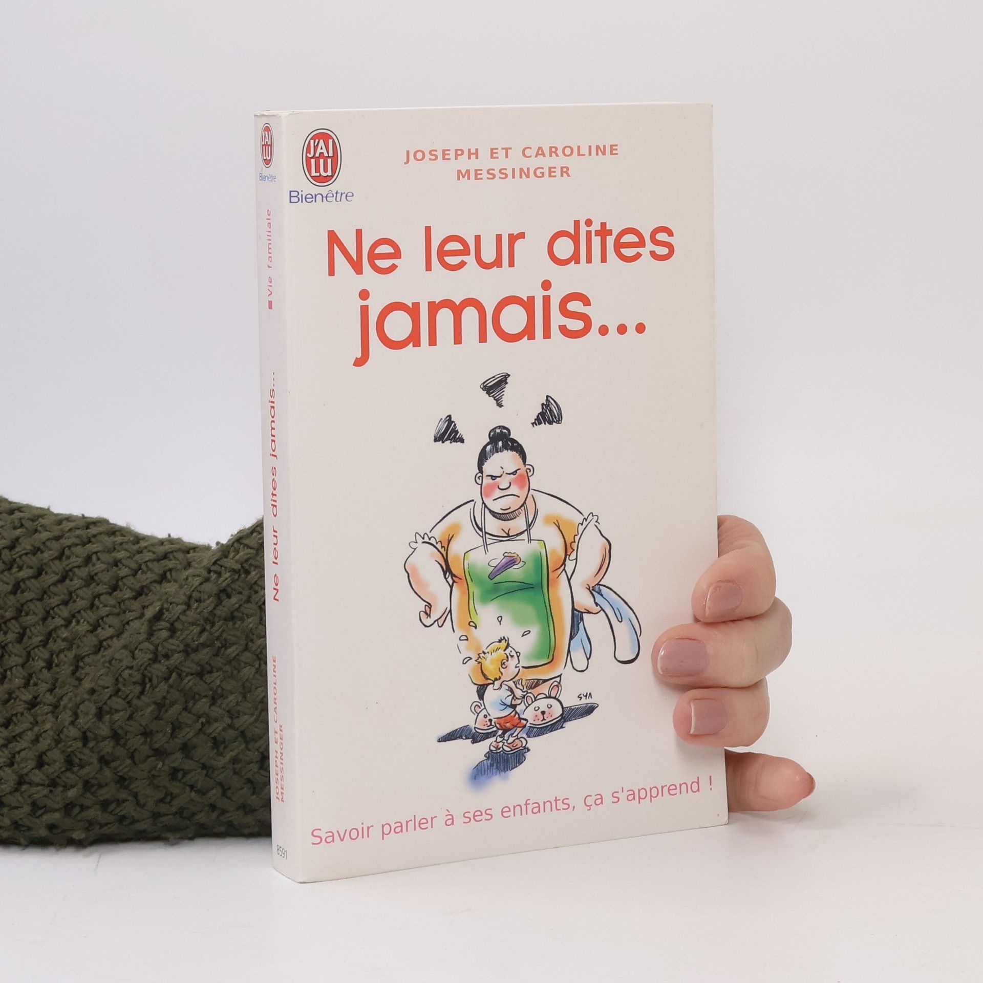 Joseph Messinger Ne leur dites jamais...