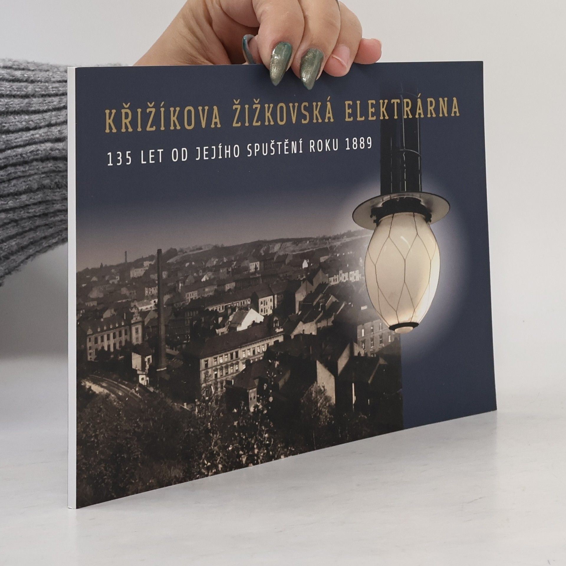 Křižíkova žižkovská elektrárna