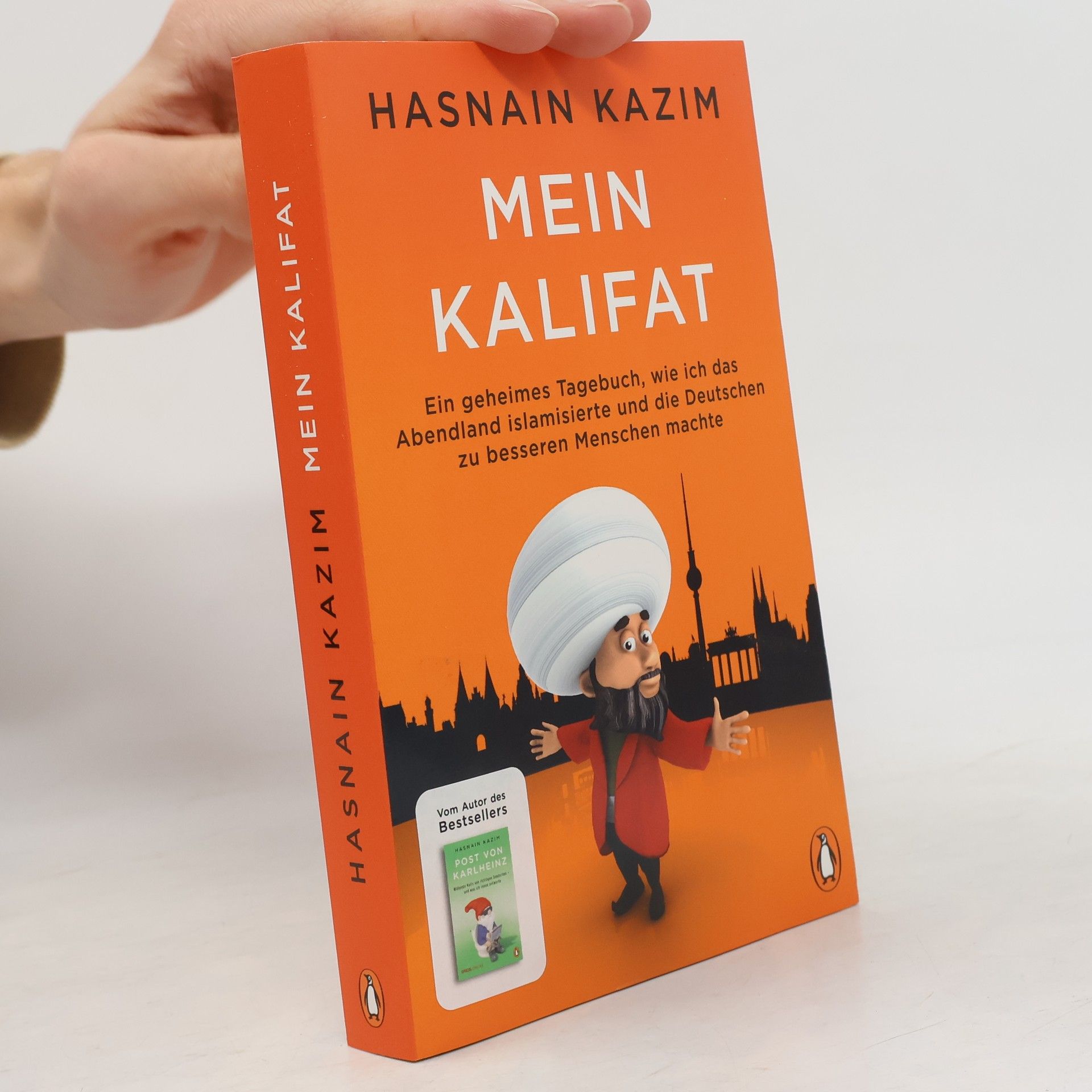 Hasnain Kazim Mein Kalifat