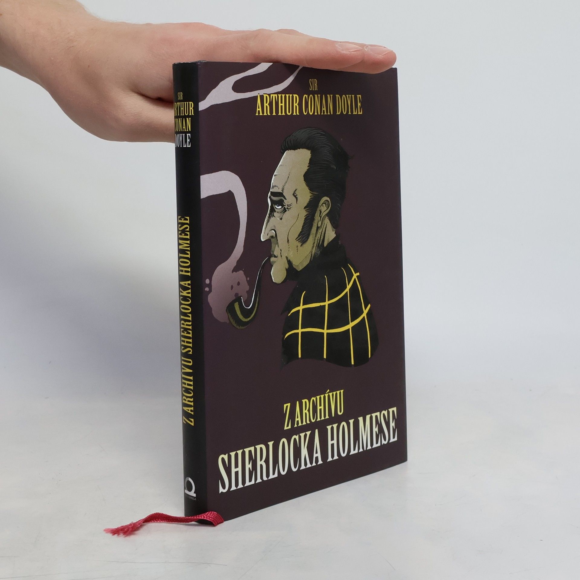 Arthur Conan Doyle Z archívu Sherlocka Holmese