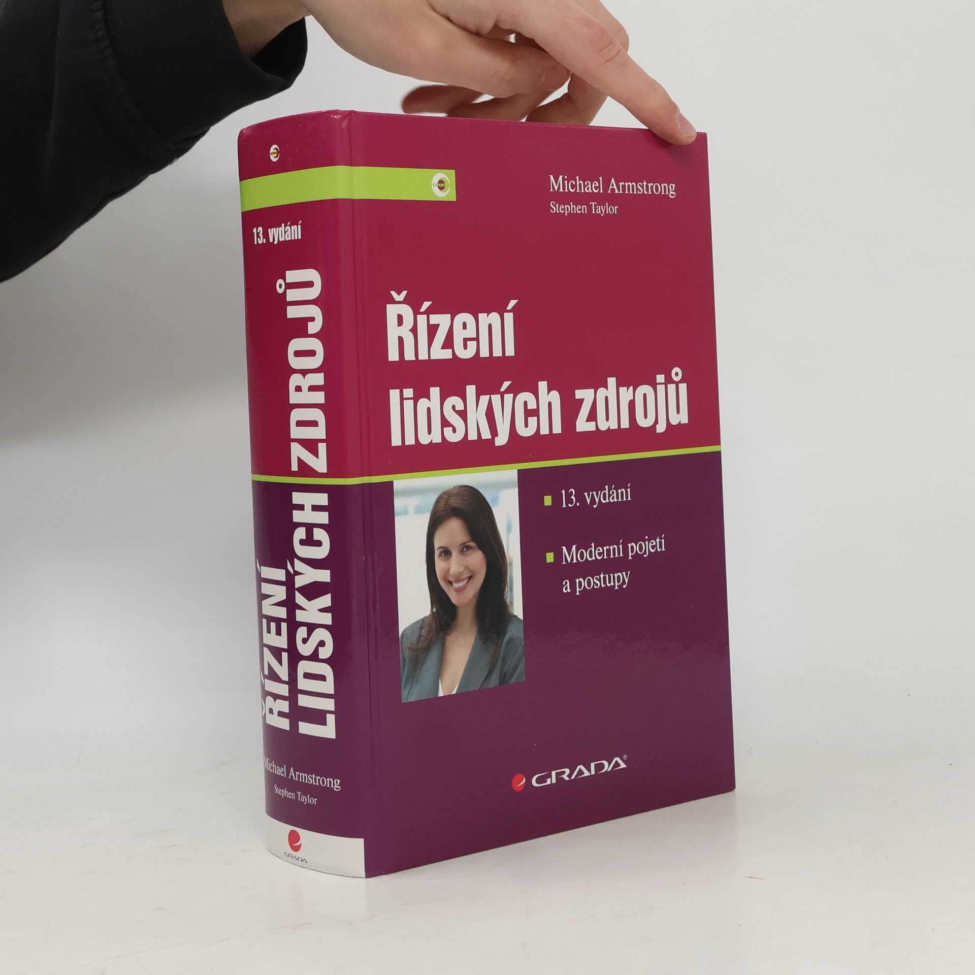 Michael Armstrong Řízení lidských zdrojů