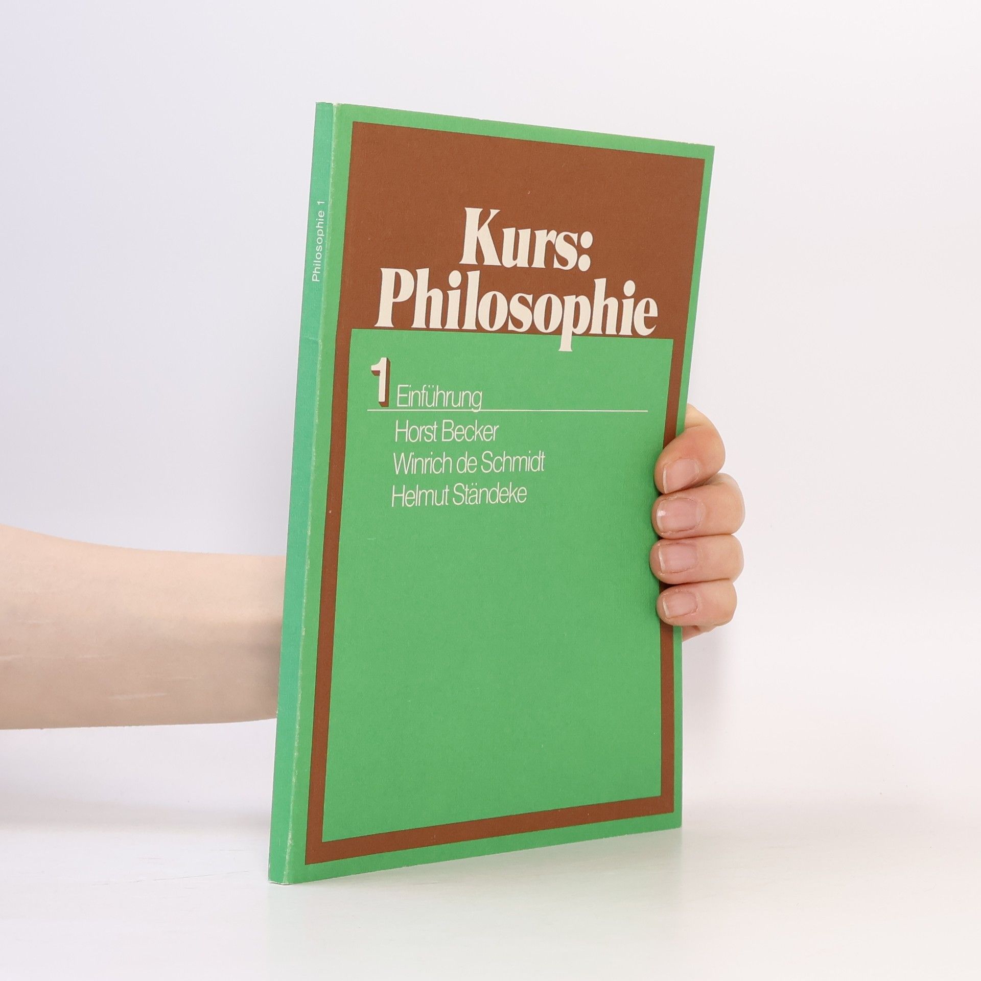 Autorenkollektiv Kurs: Philosophie