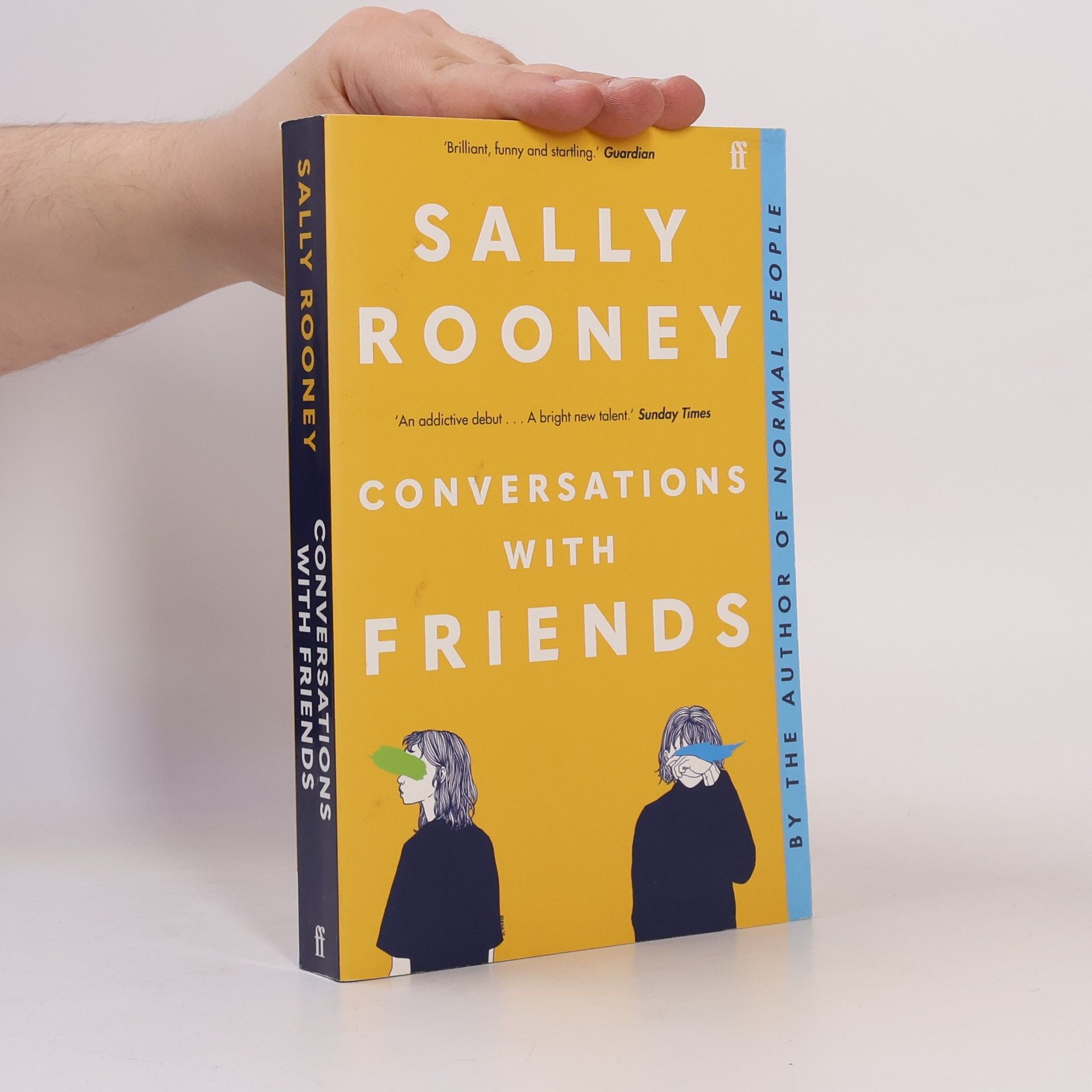 Sally Rooney Conversations with Friends