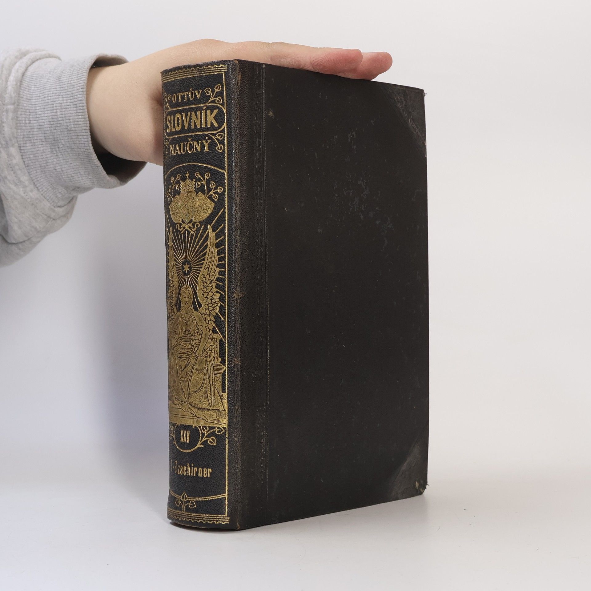 Various authors Ottův slovník náučný XXV.