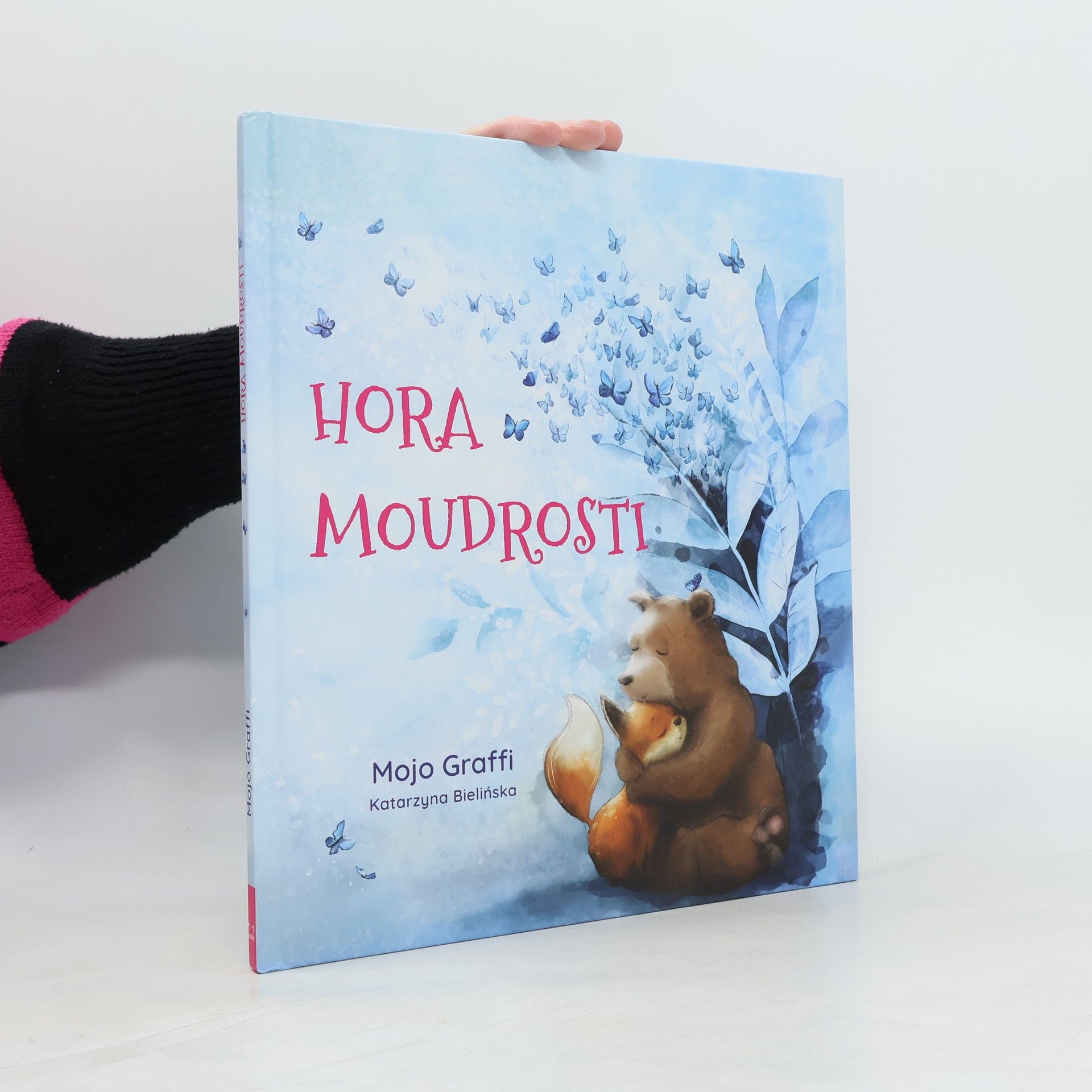 Mojo Graffi Hora moudrosti