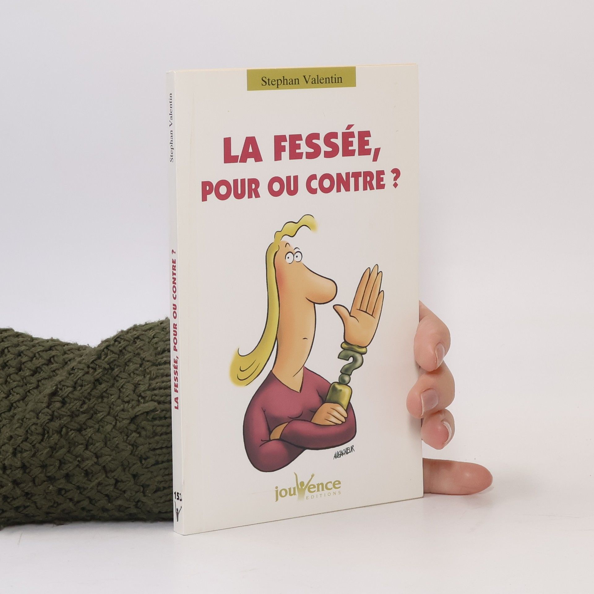 La fessée, pour ou contre?