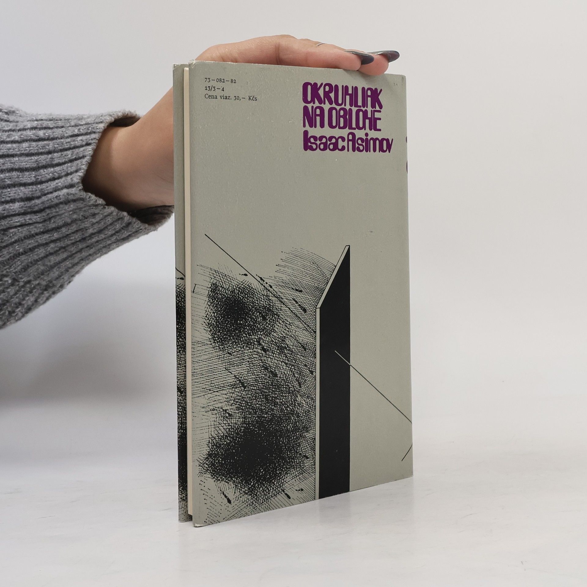 Isaac Asimov Okruhliak na oblohe