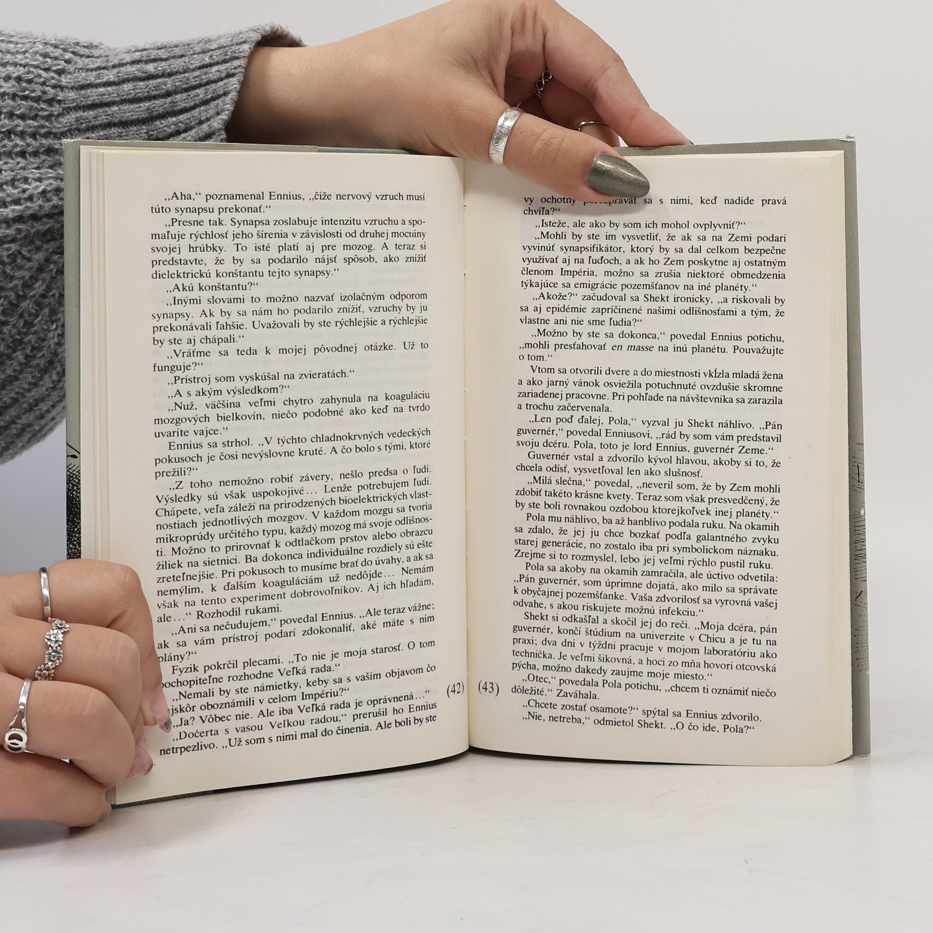 Isaac Asimov Okruhliak na oblohe