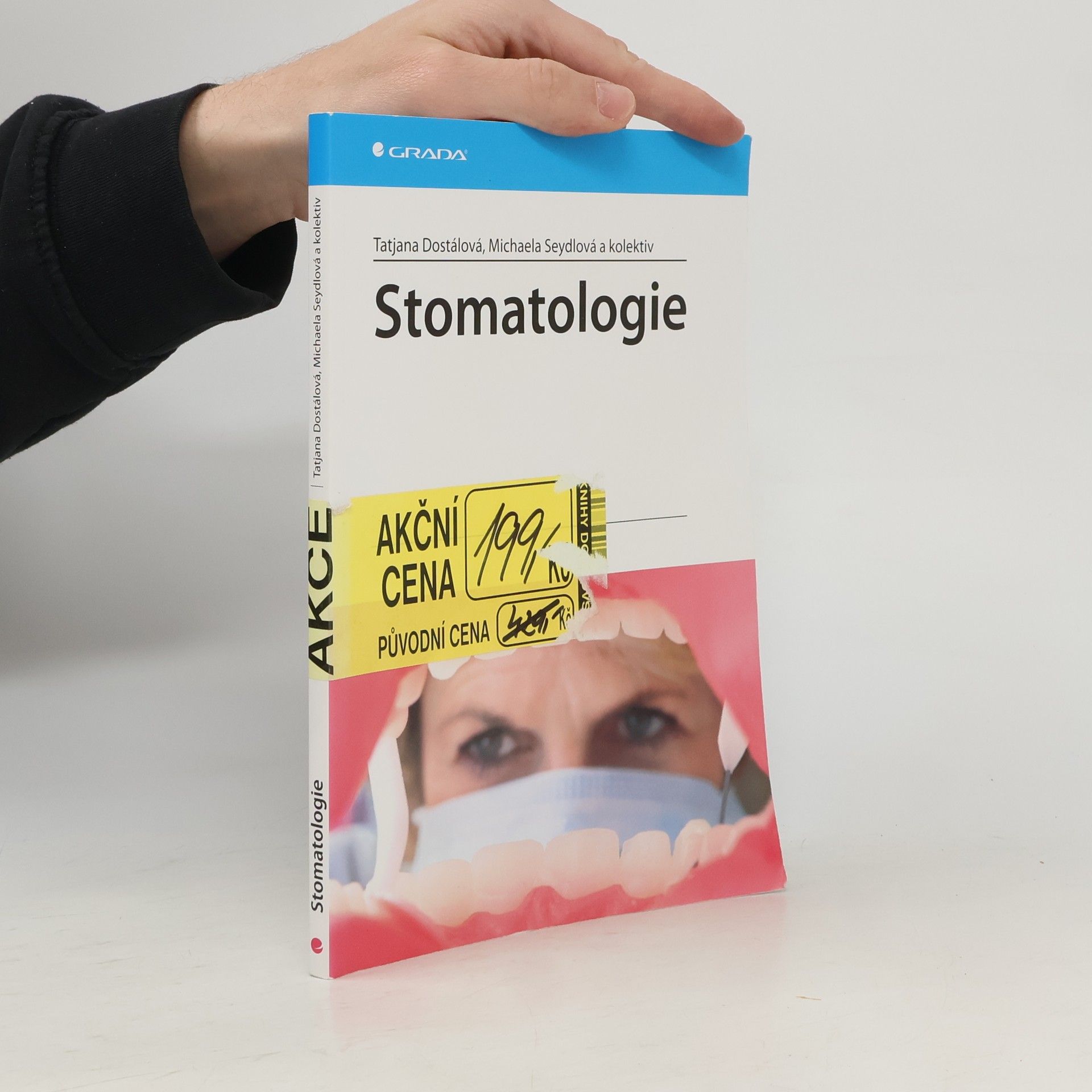 Michaela Beznosková Seydlová Stomatologie