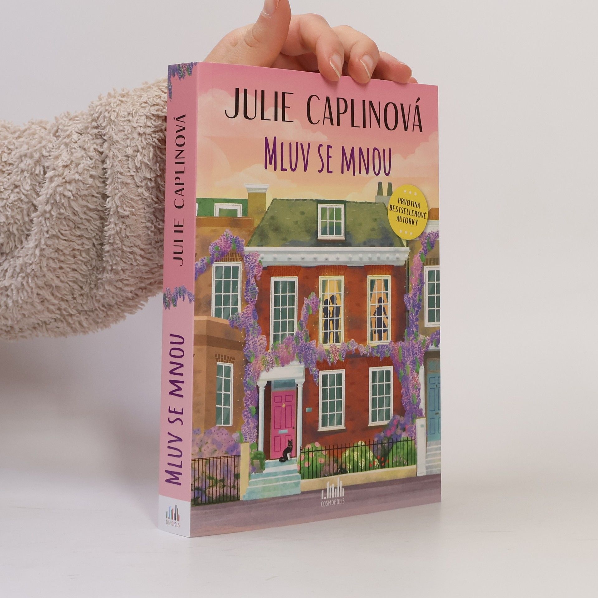 Julie Caplin Mluv se mnou