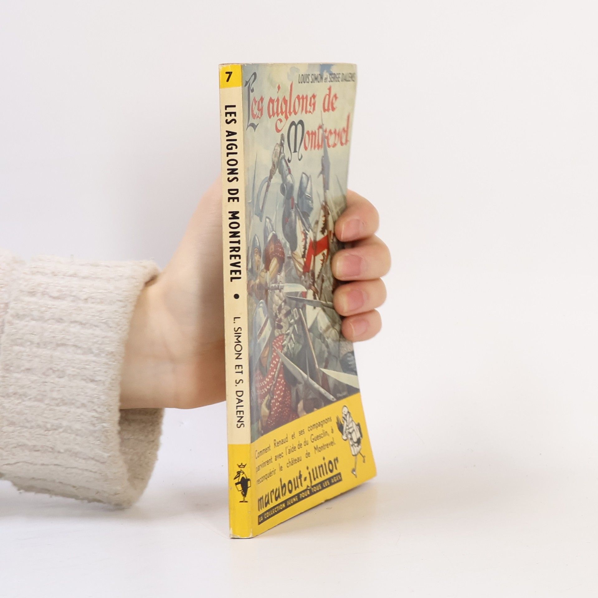 Serge Dals Les Aiglons de Montrevel