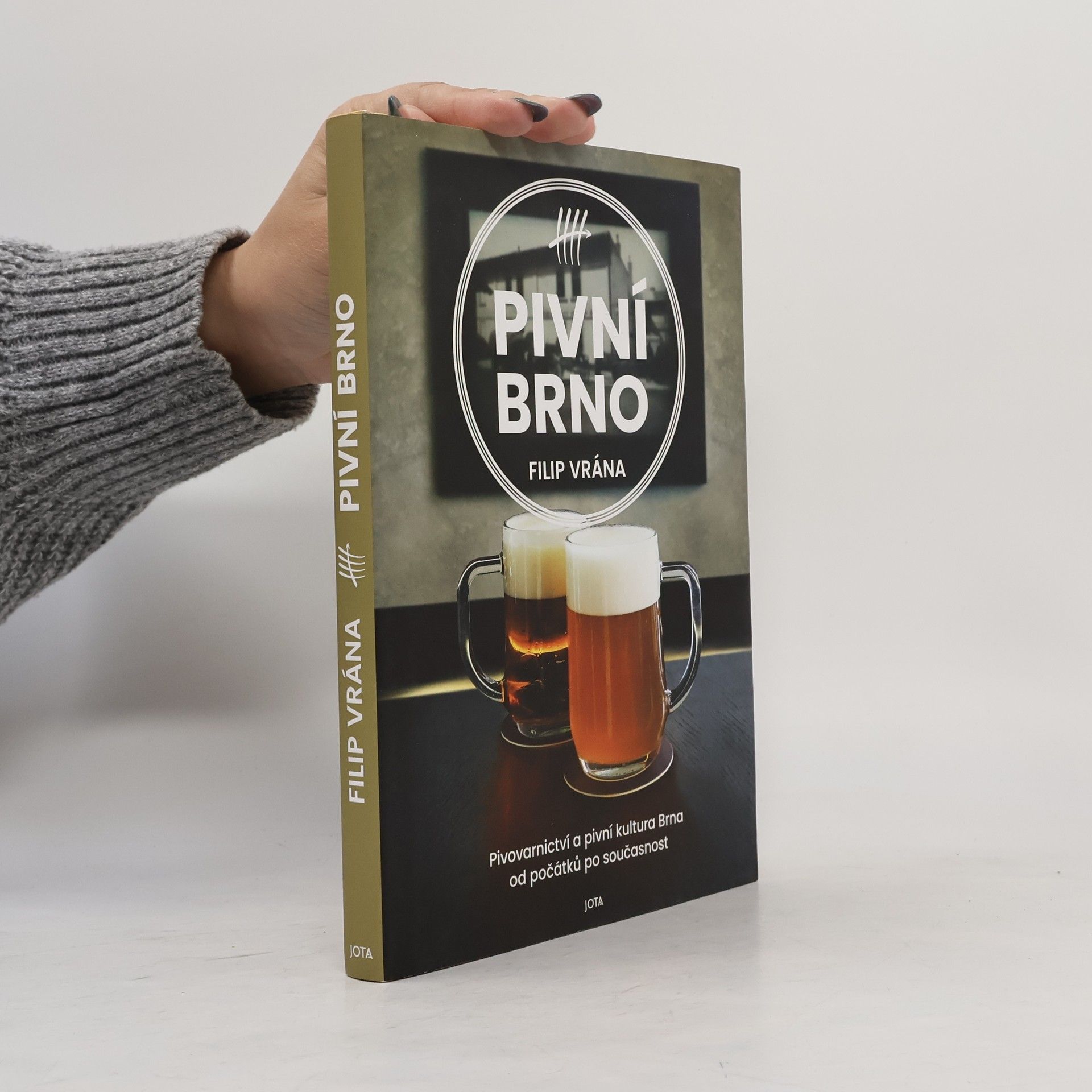 Filip Vrána Pivní Brno