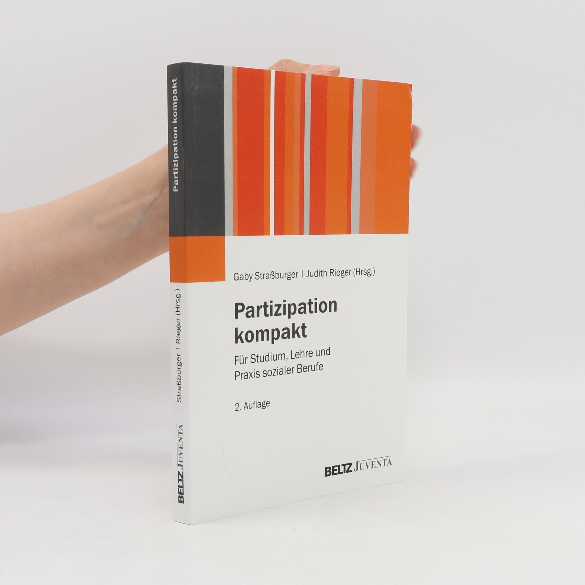 Gaby Straßburger Partizipation kompakt