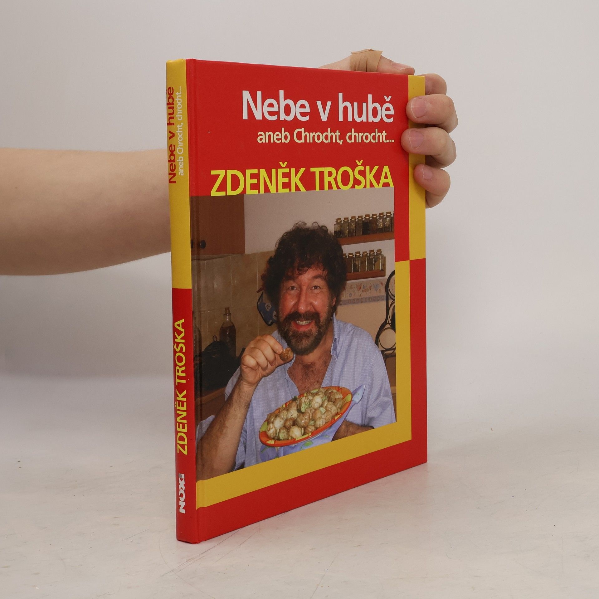 Zdeněk Troška Nebe v hubě aneb Chrocht, chrocht...