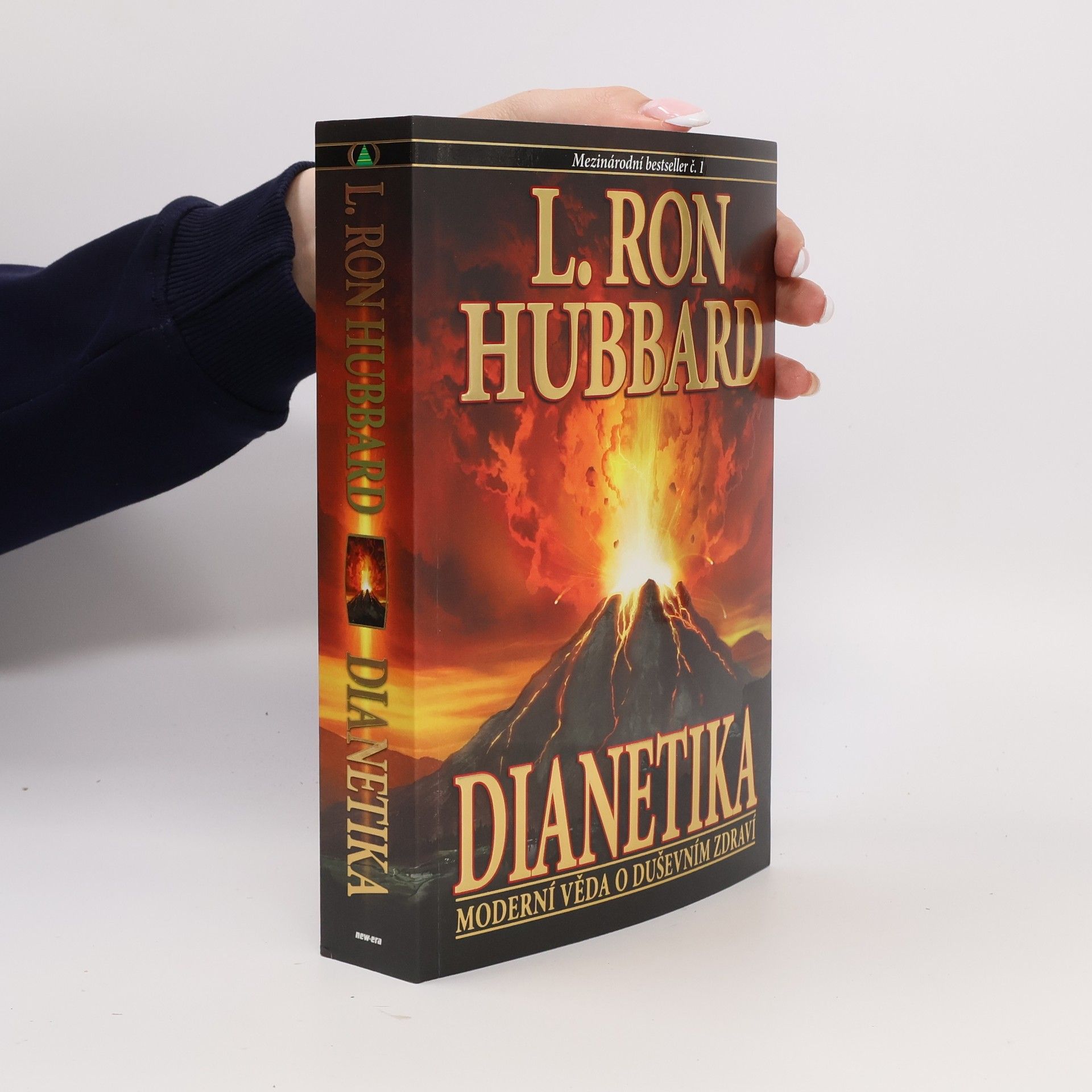 Lafayette Ronald Hubbard Dianetika