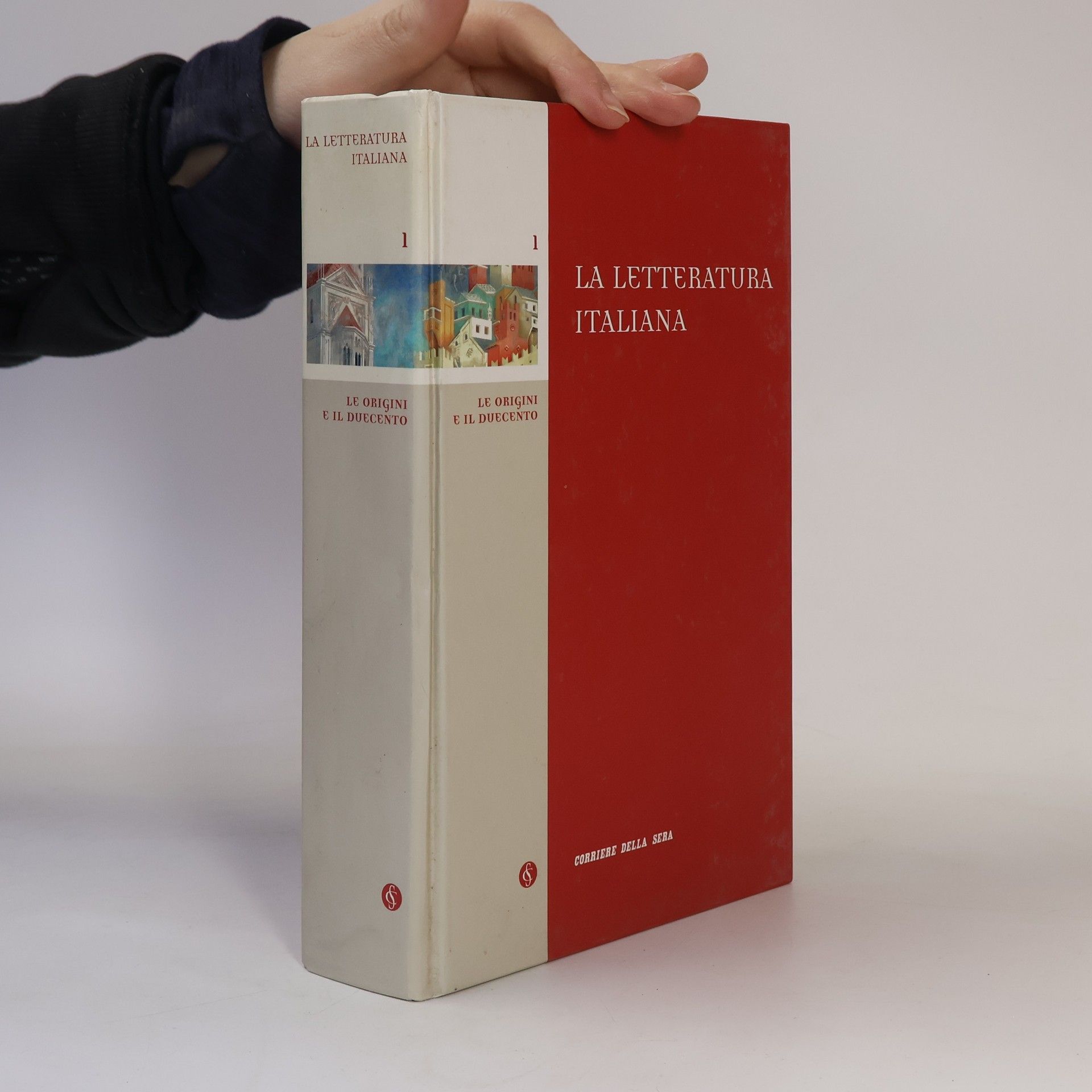 Autorenkollektiv La Letteratura Italiana 1