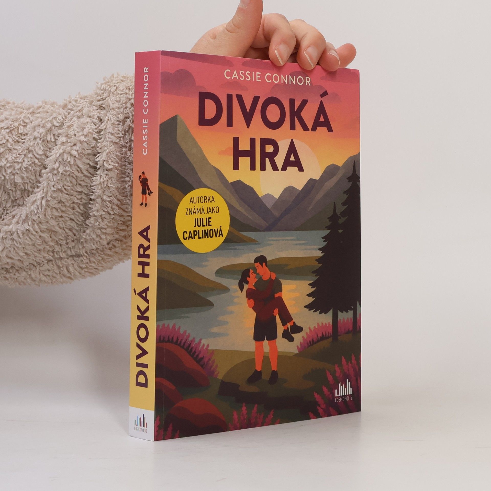 Cassie Connor Divoká hra