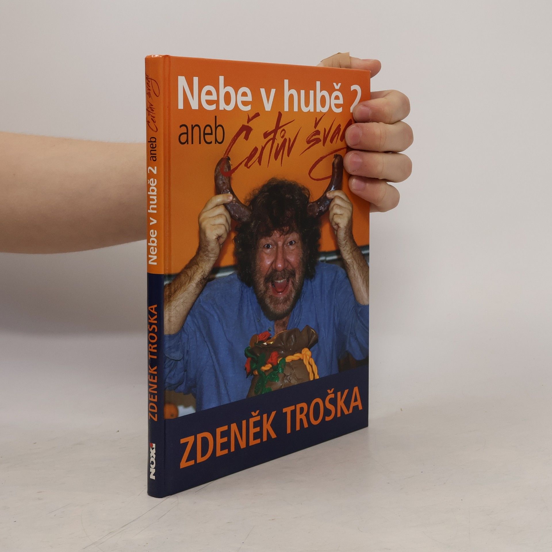 Zdeněk Troška Nebe v hubě 2, aneb Čertův švagr