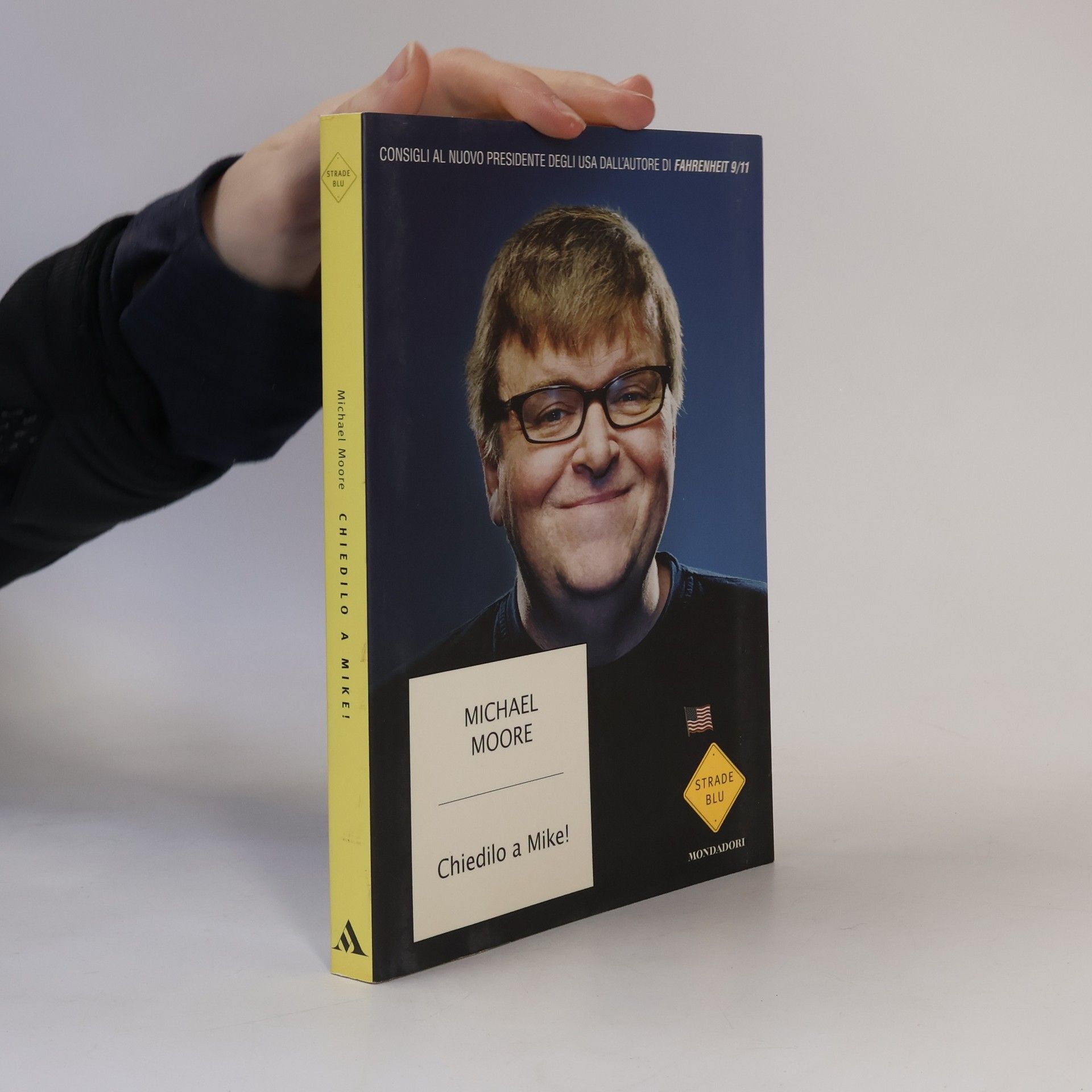 Michael Moore Chiedilo a Mike!