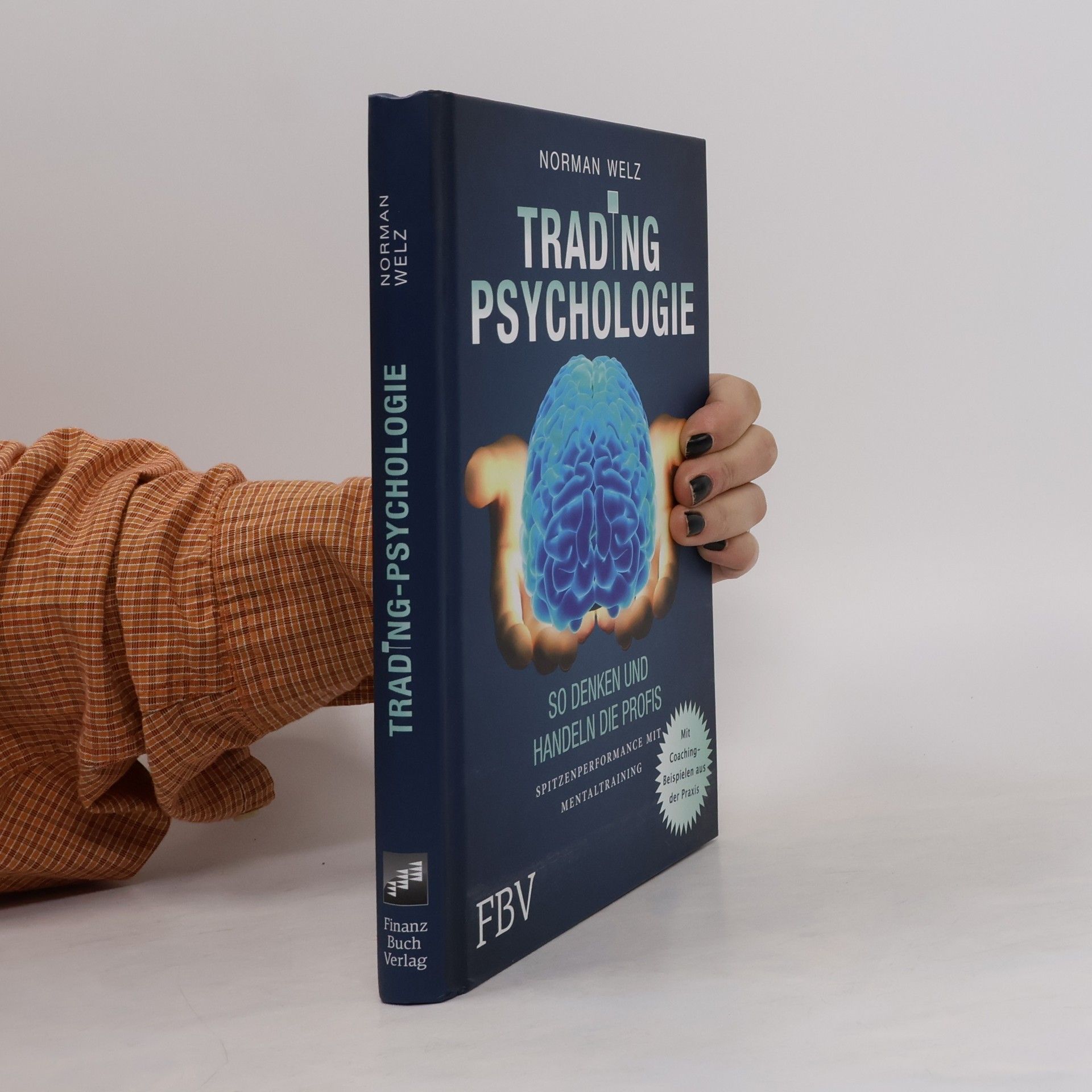 Norman Welz Tradingpsychologie