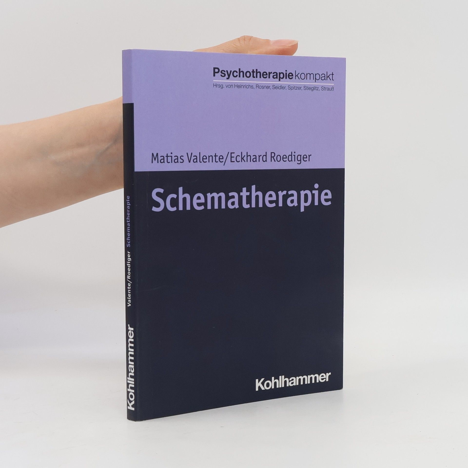 Matias Valente Schematherapie