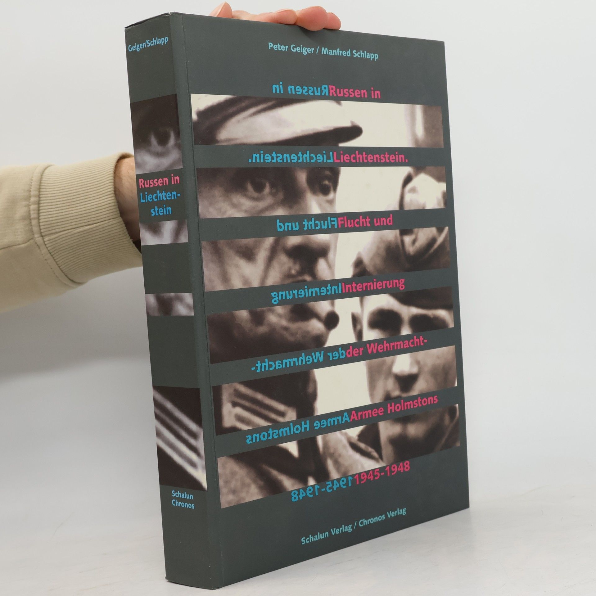 Russen in Liechtenstein