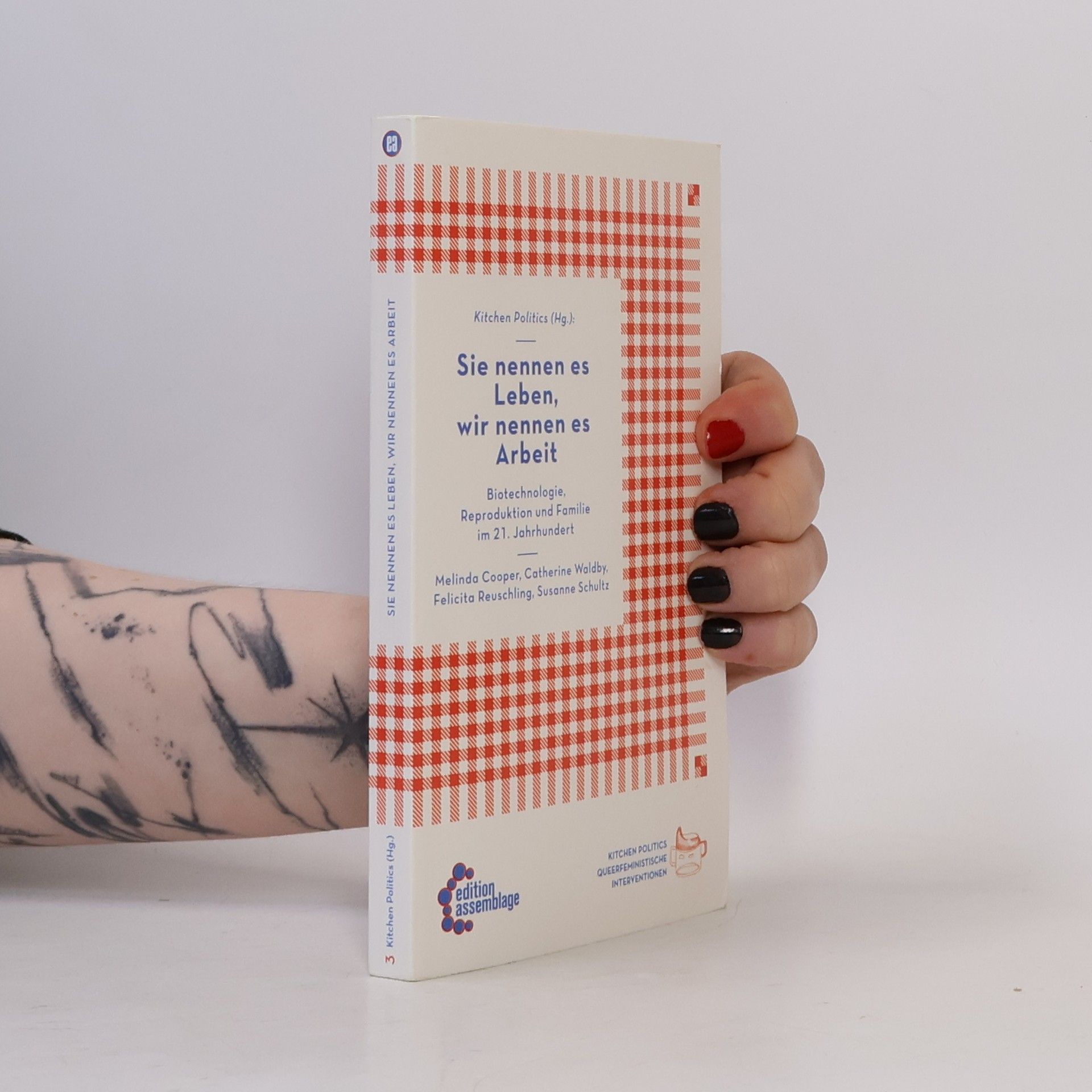 Sie nennen es Leben, wir nennen es Arbeit