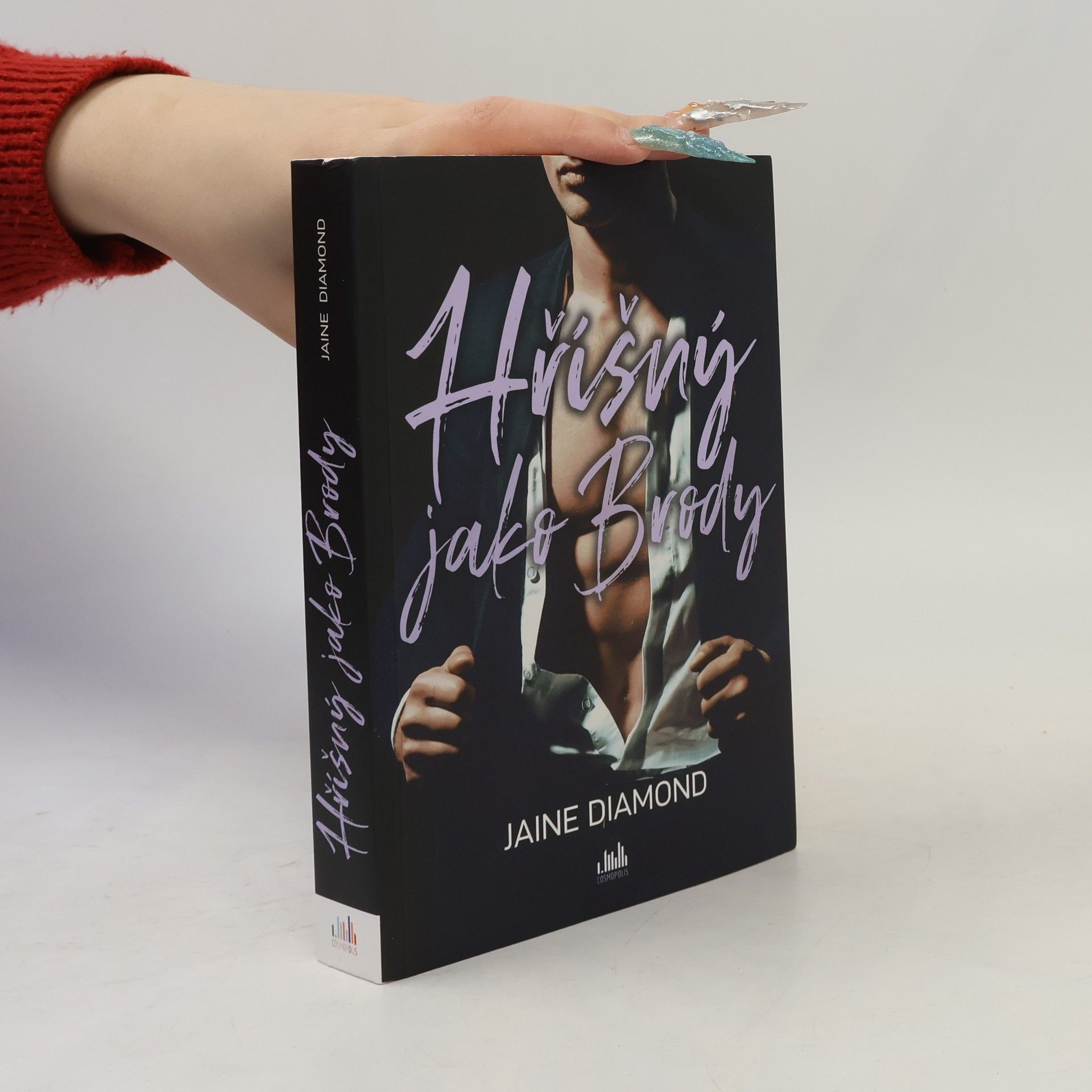 Hříšný jako Brody