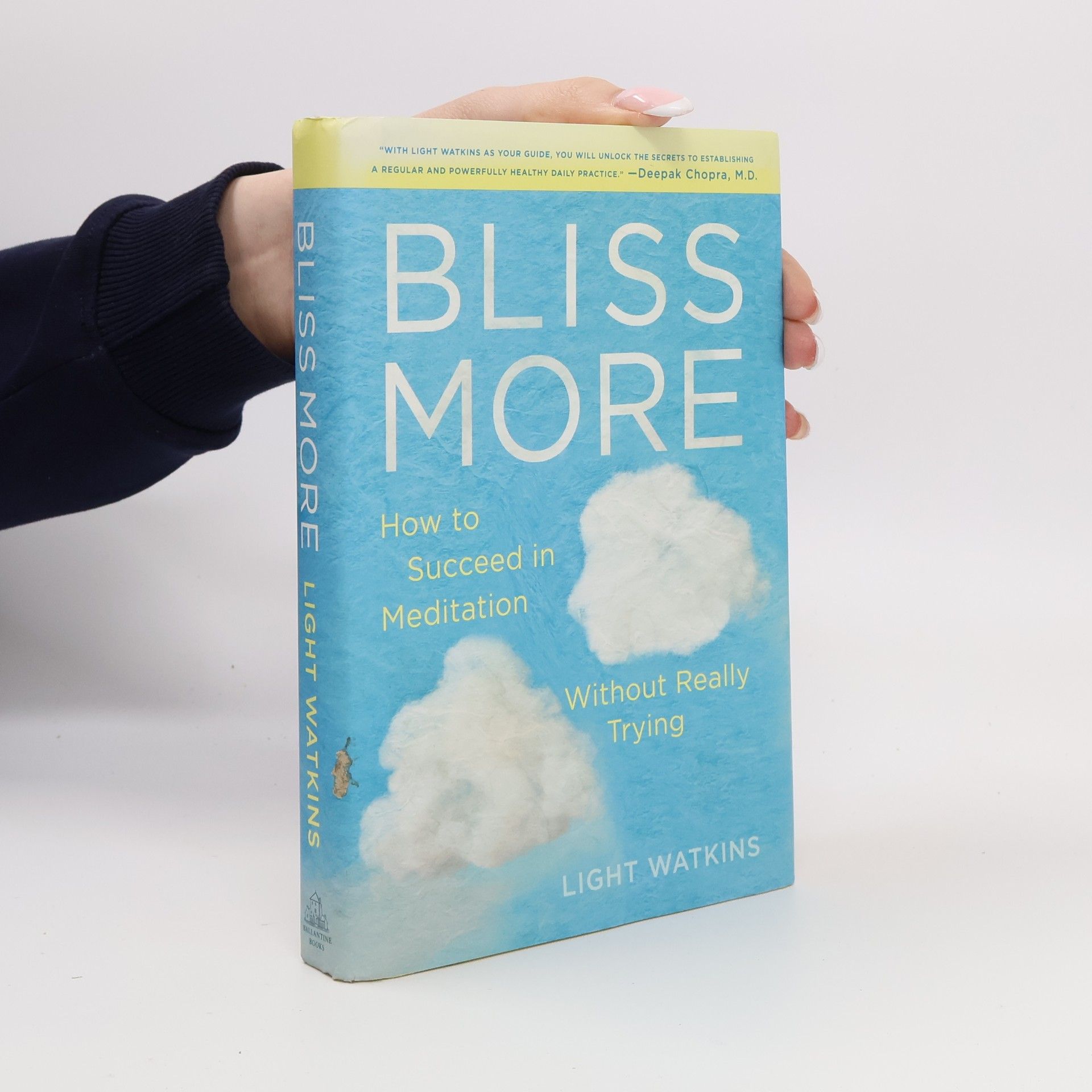 Light Watkins Bliss More