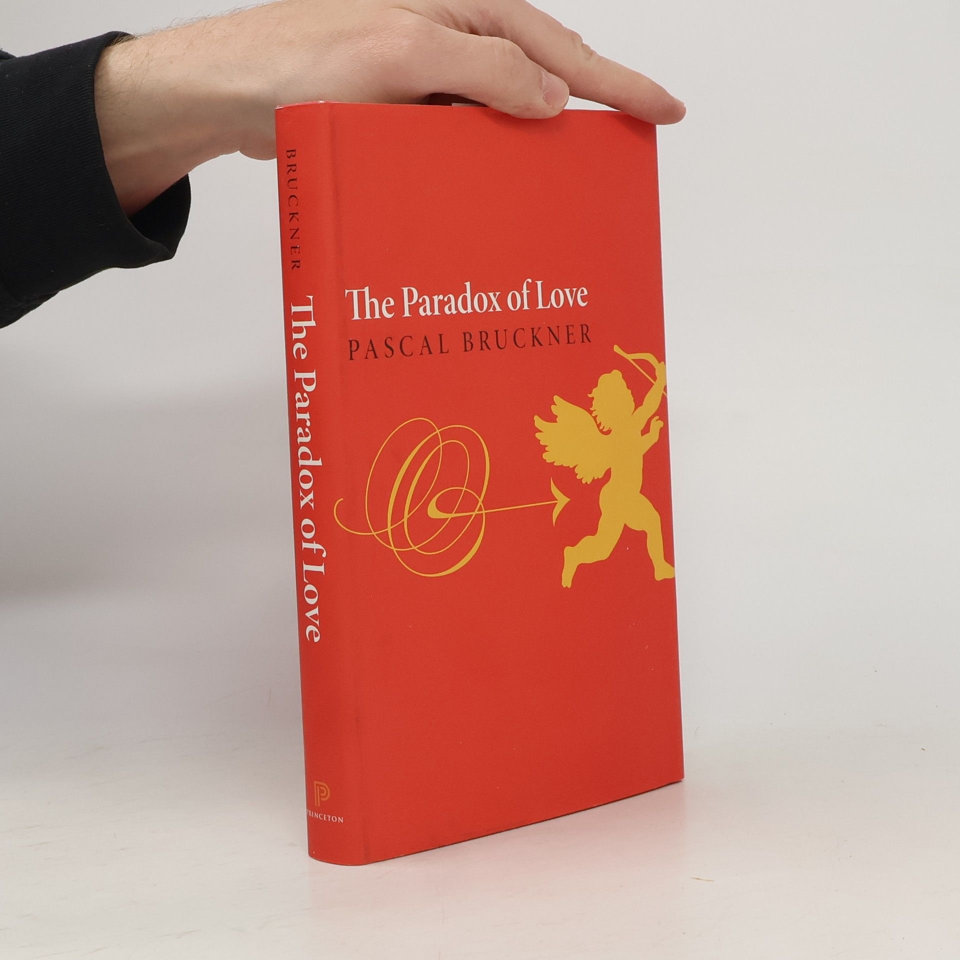 Richard Joseph Golsan The Paradox of Love