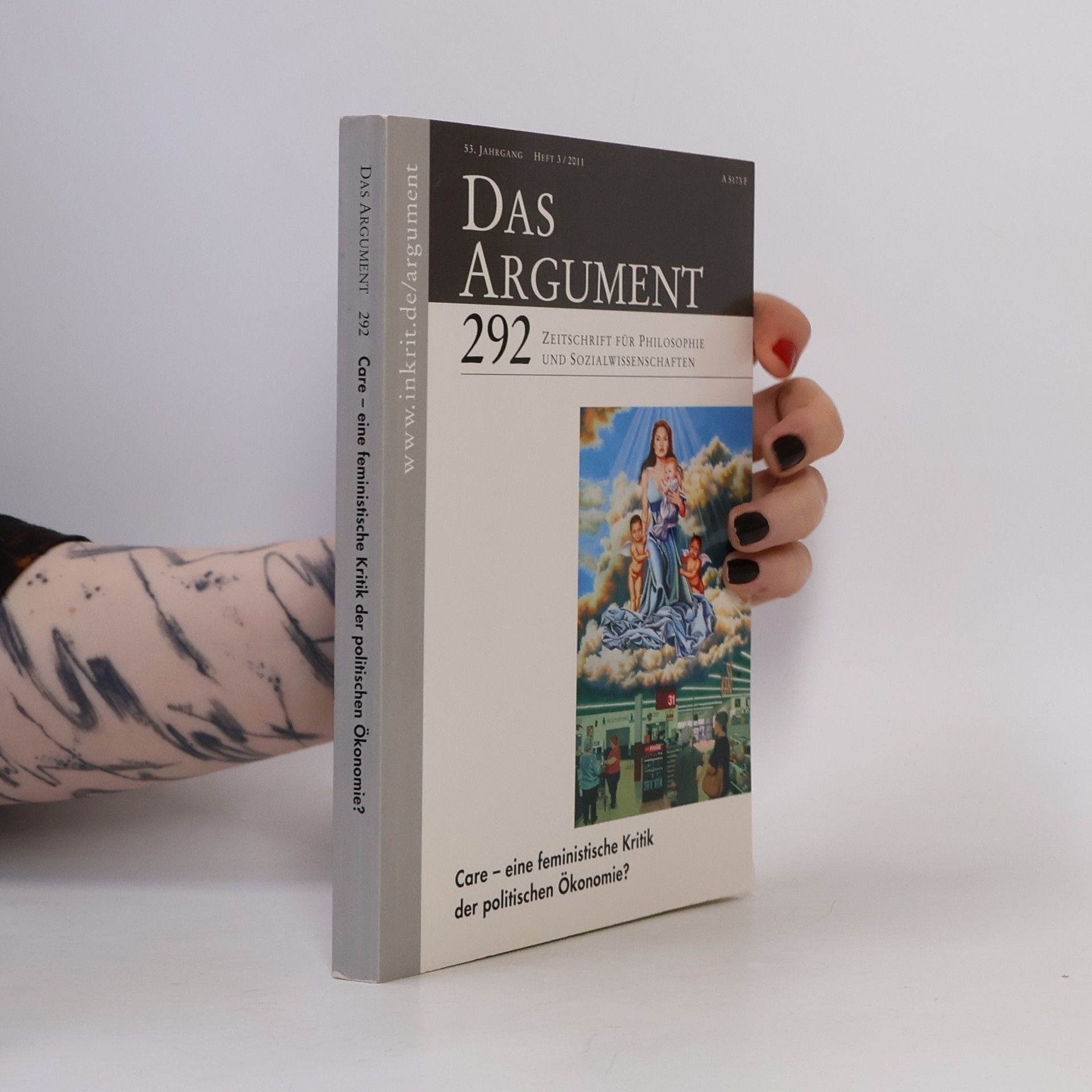 Autores varios Das Argument 292
