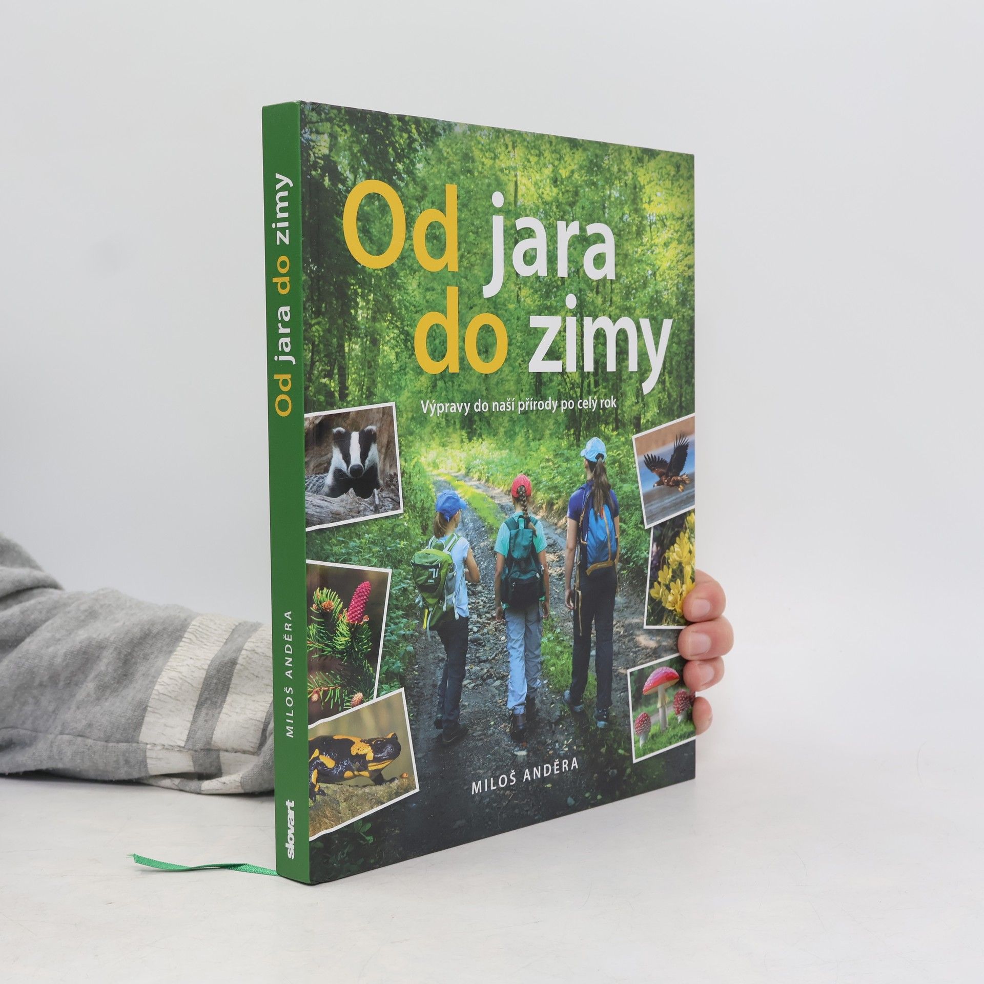 Miloš Anděra Od jara do zimy