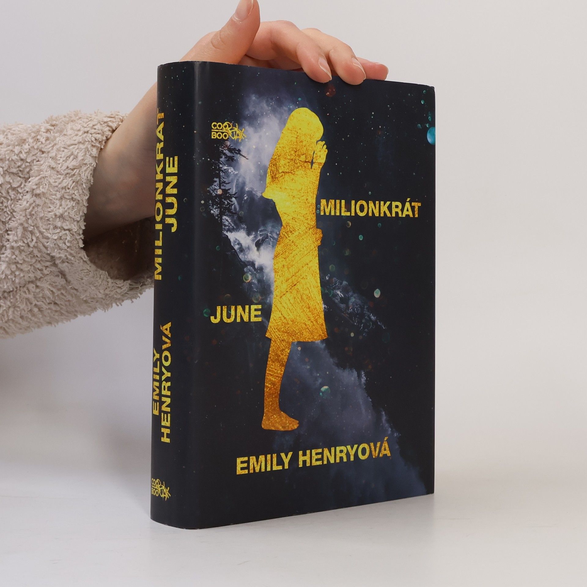 Emily Henry Milionkrát June