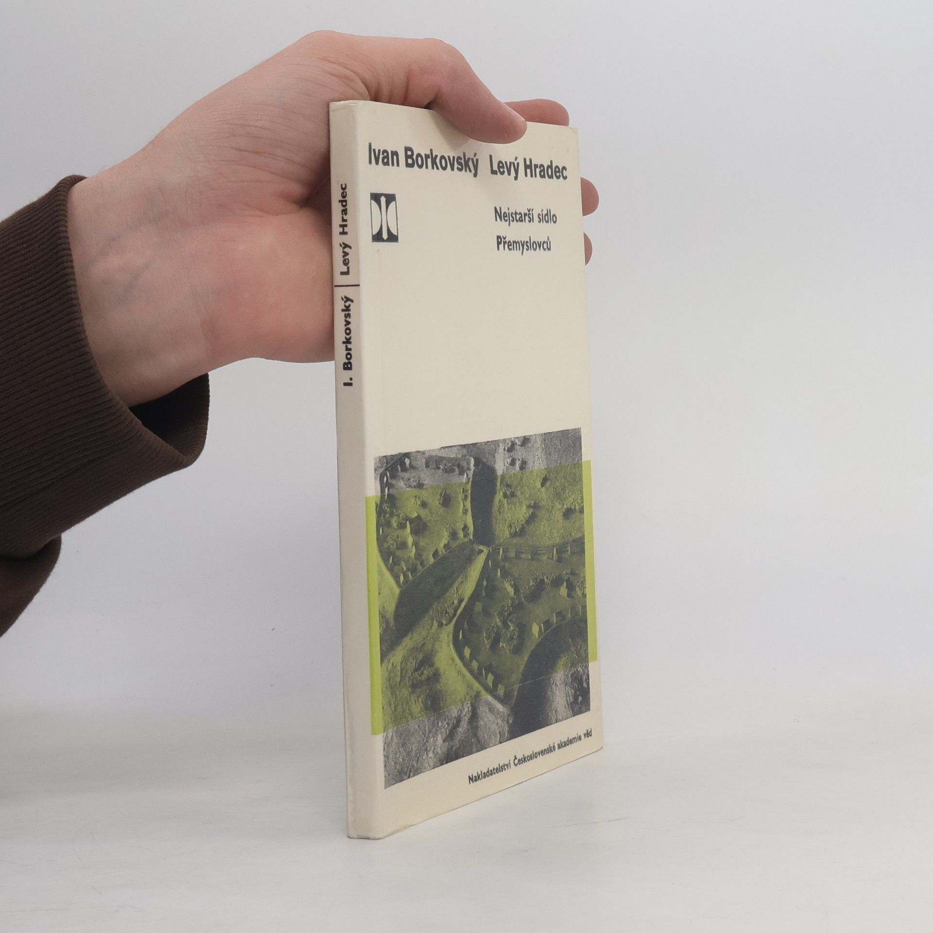 Ivan Borkovský Levý Hradec