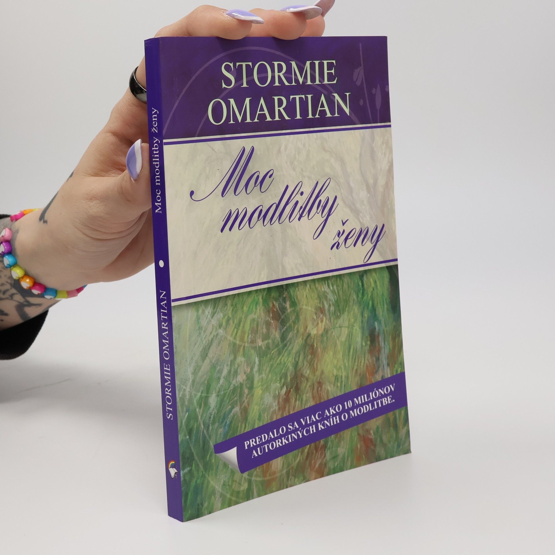 Stormie Omartian Moc modlitby ženy