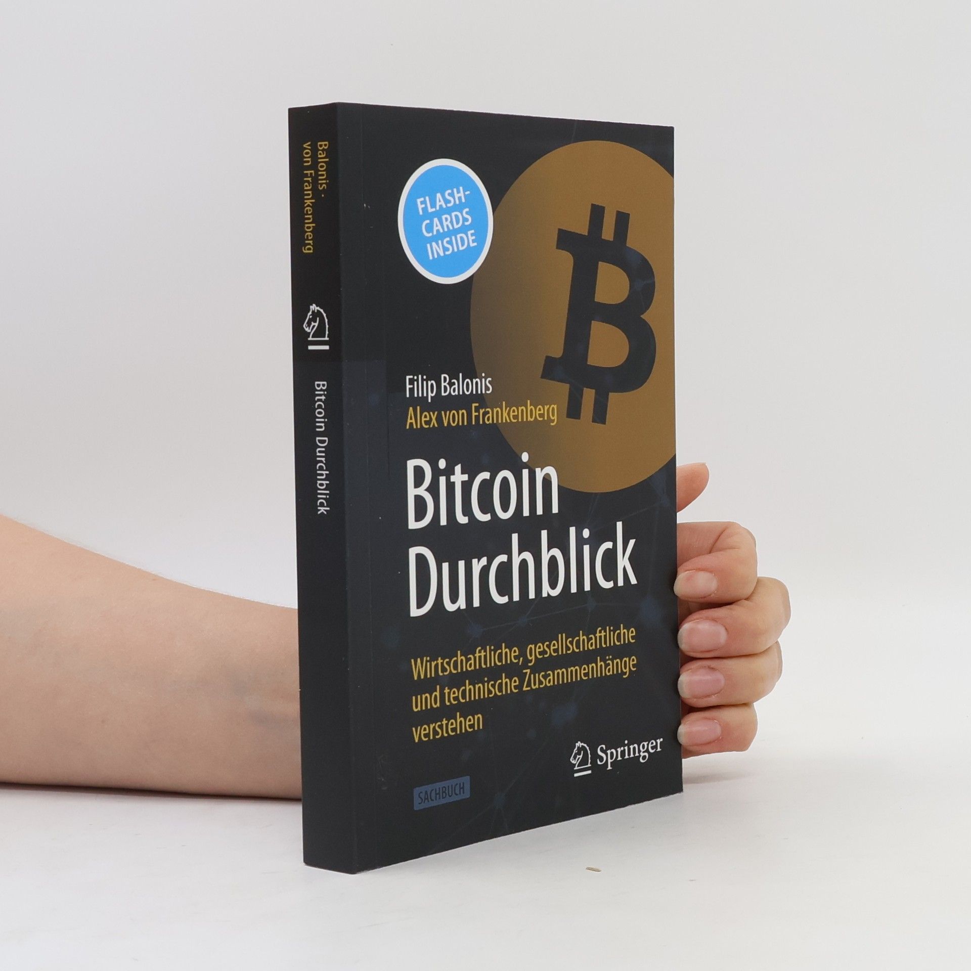 Filip Balonis Bitcoin Durchblick