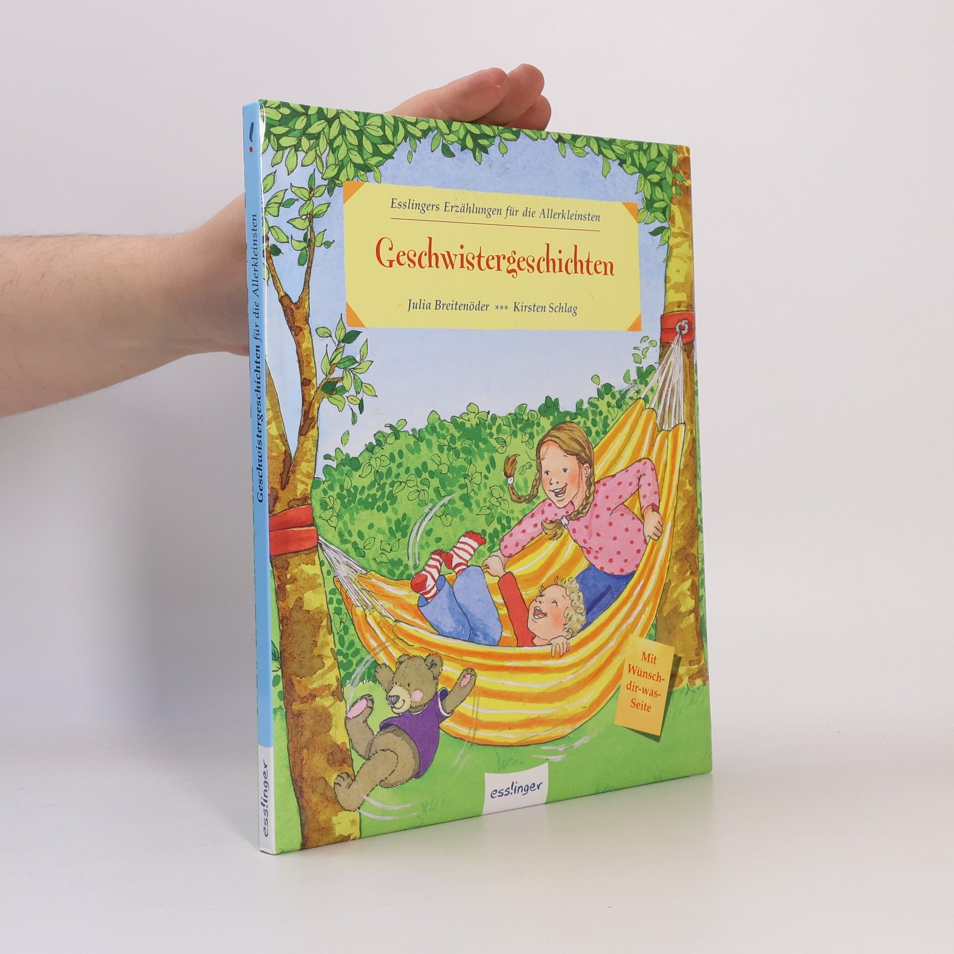 Kirsten Schlag Geschwistergeschichten