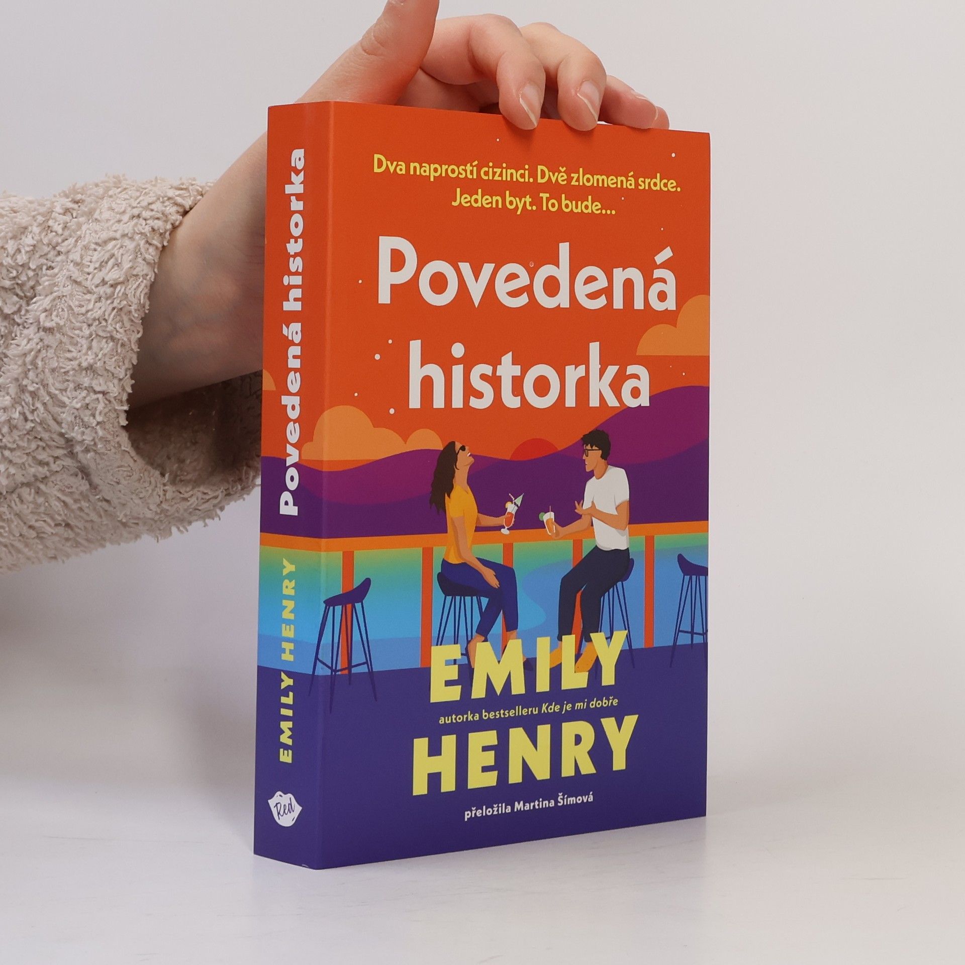 Emily Henry Povedená historka